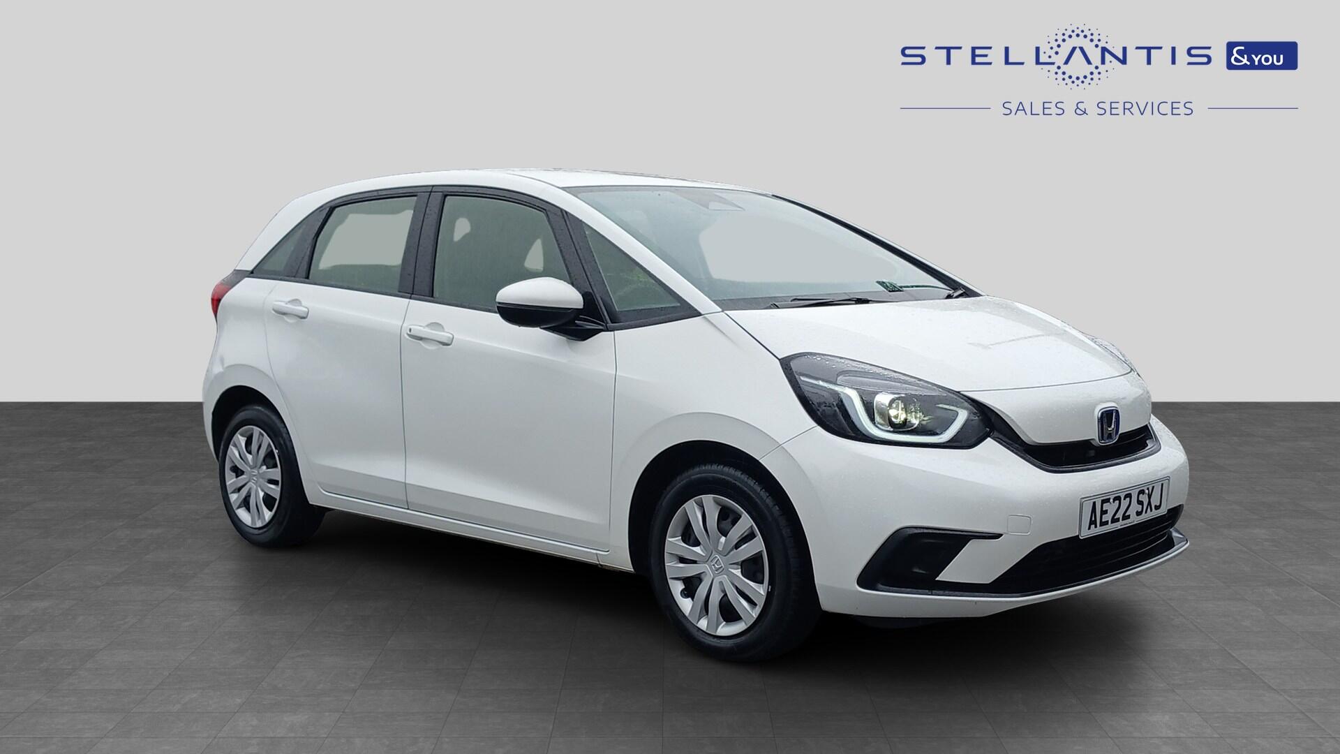 2022 Honda Jazz