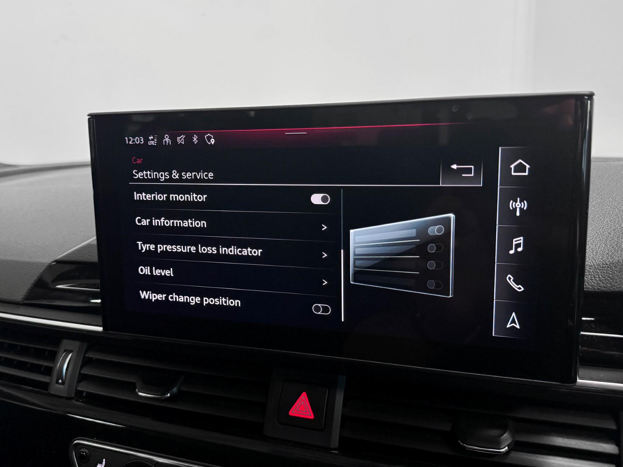 Audi A4 view 55
