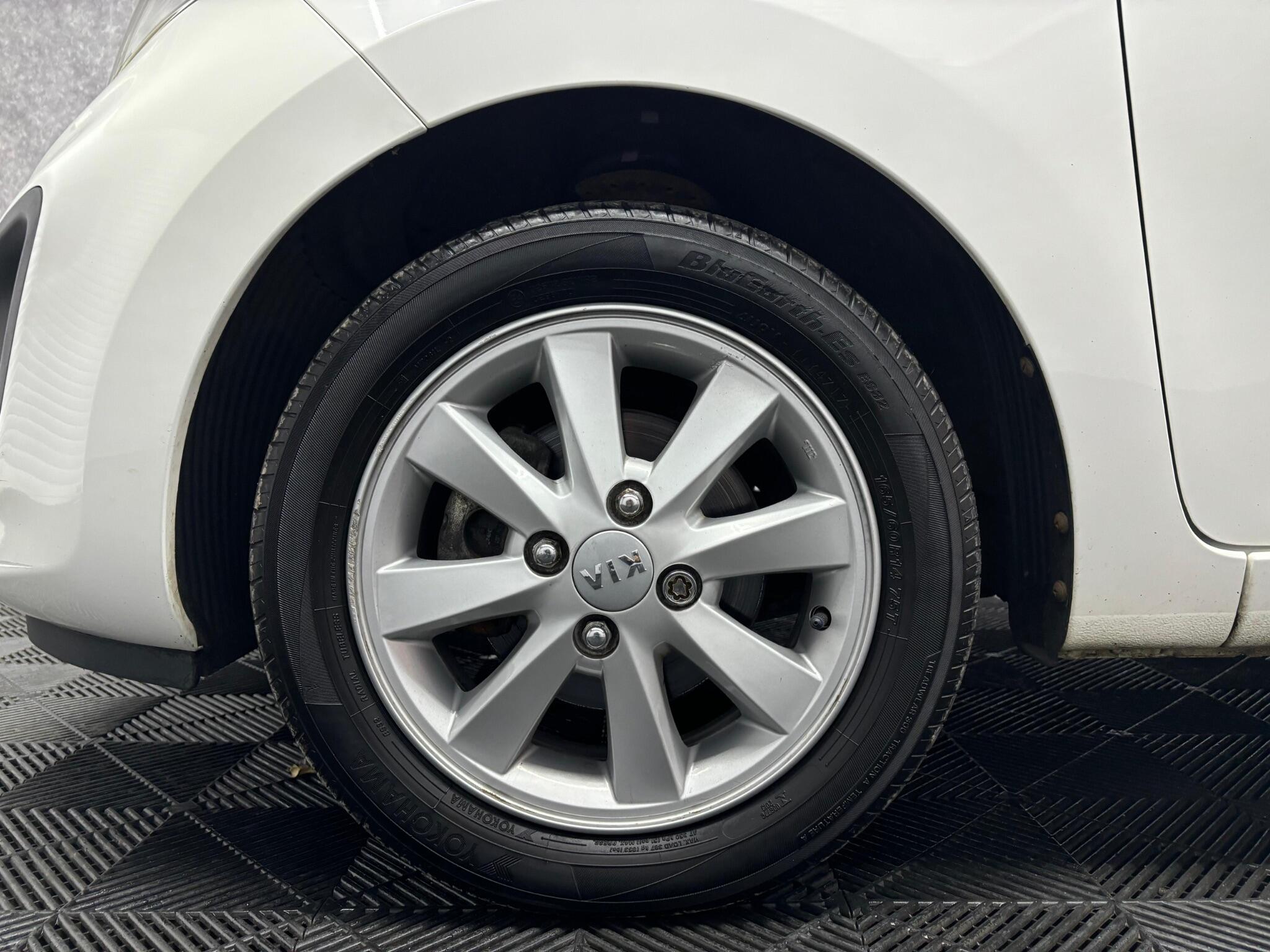 Kia Picanto view 31