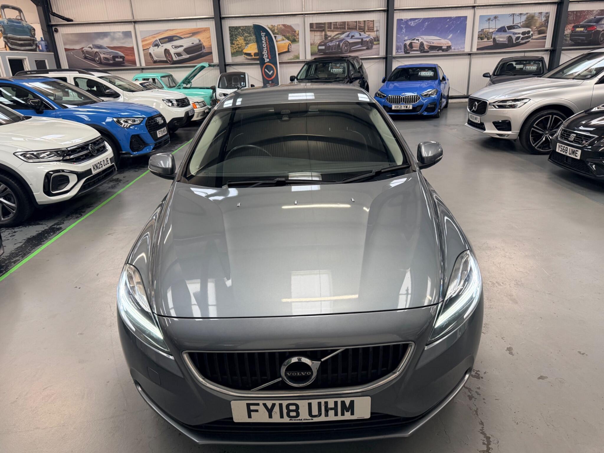 Volvo V40 view 32