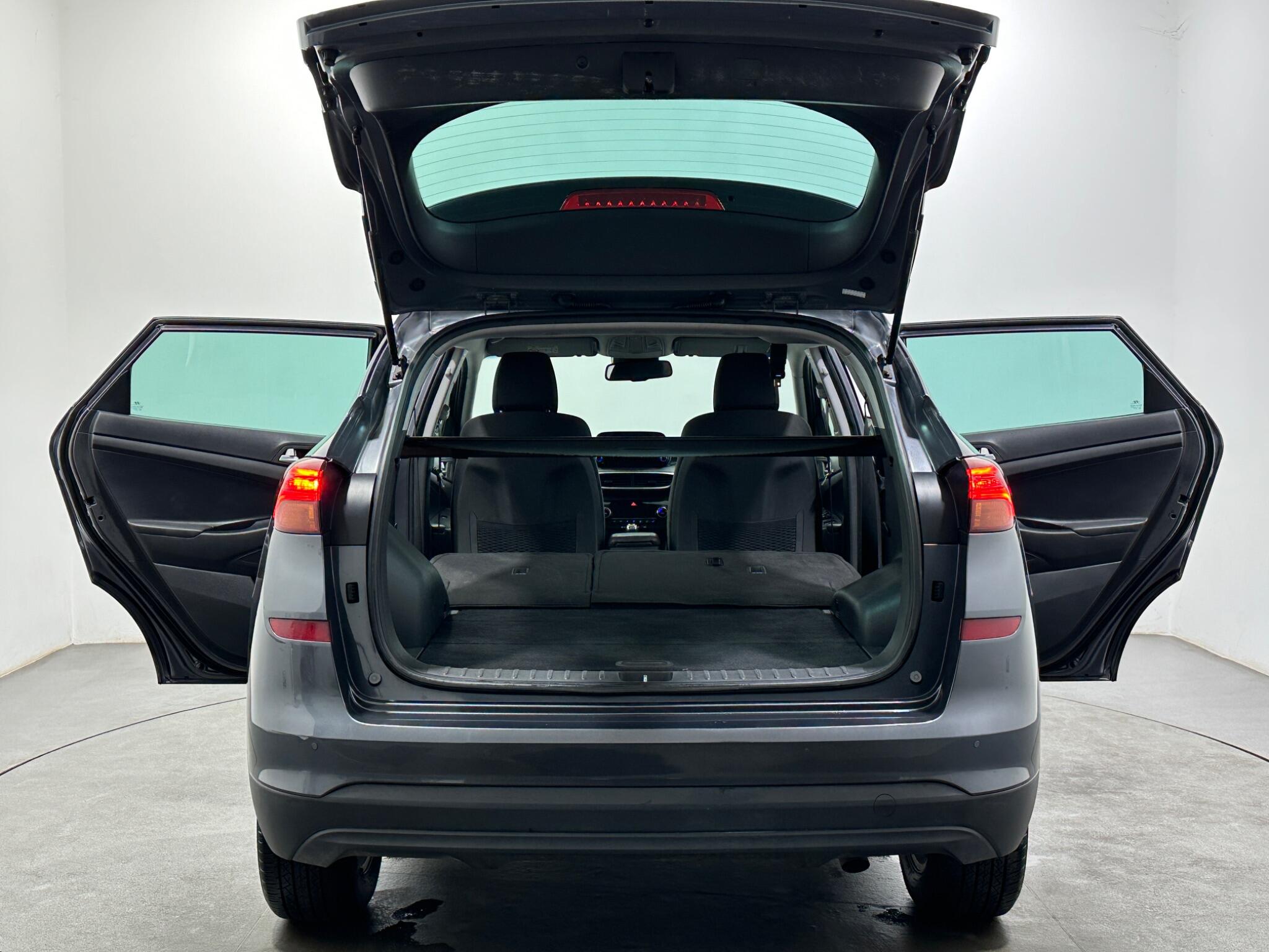 Hyundai Tucson view 44