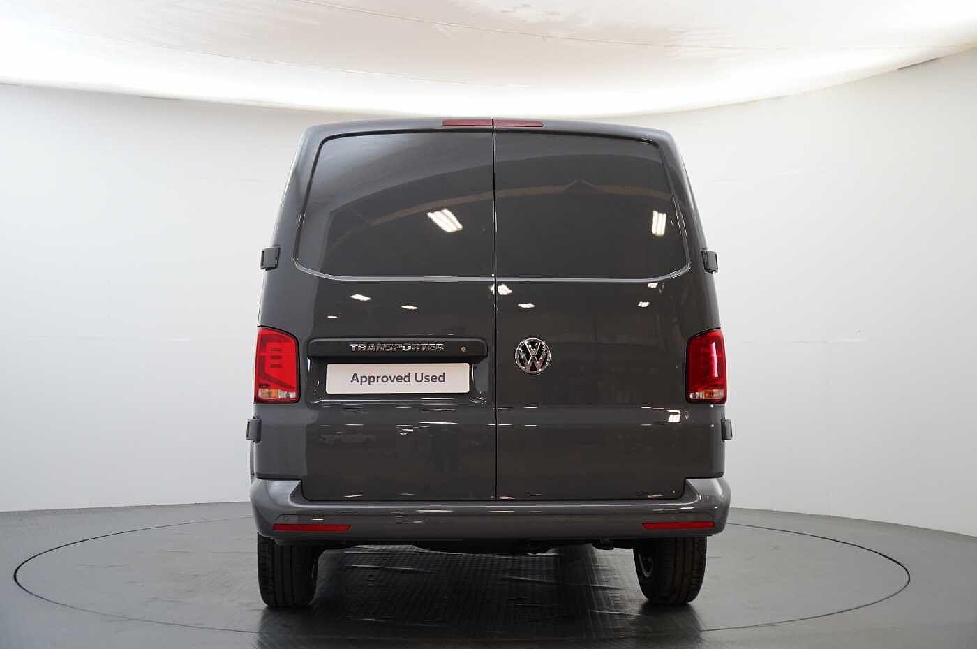 Volkswagen Transporter for sale from Western Volkswagen Van Centre