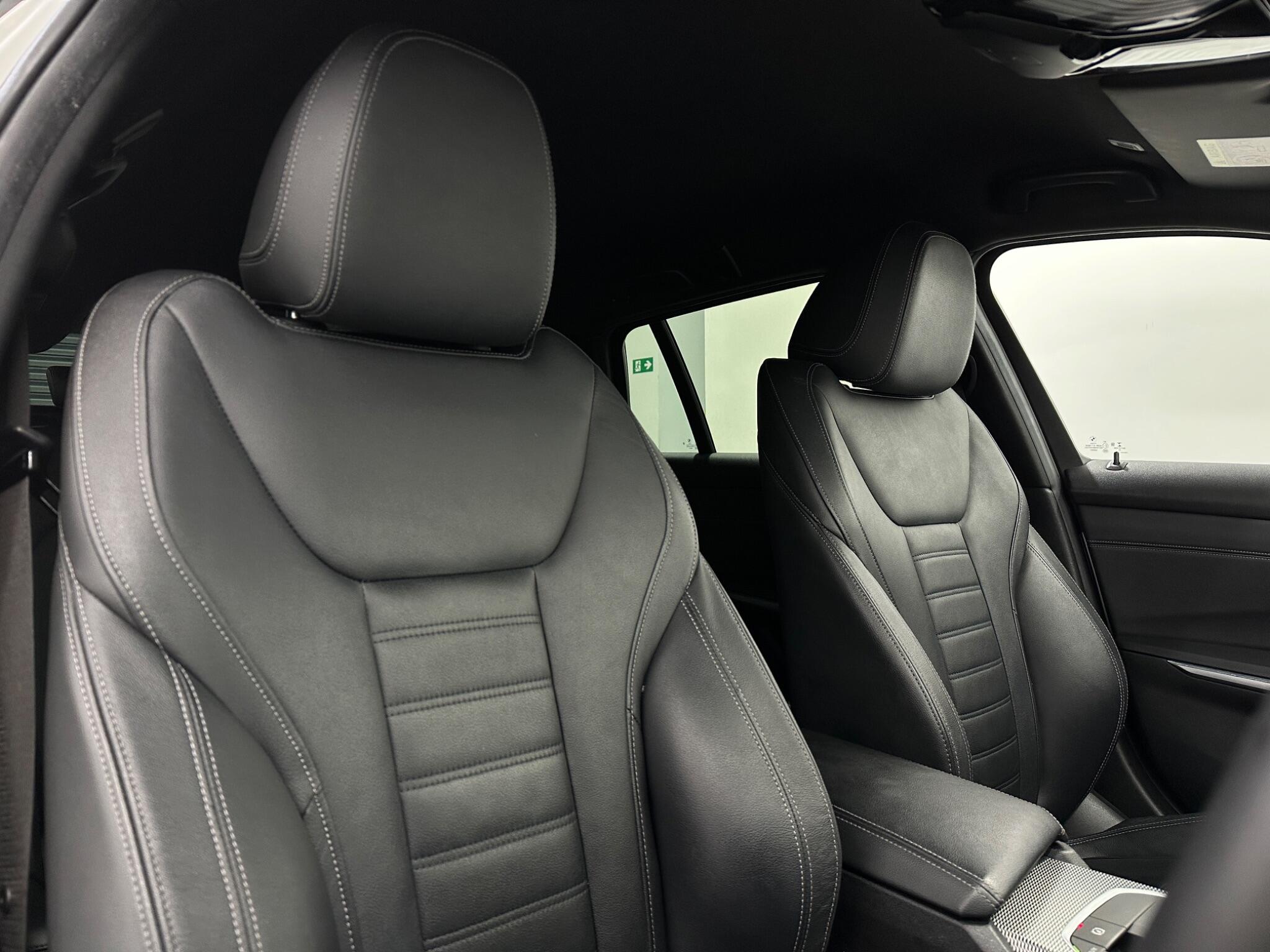 BMW 3 Series view 34