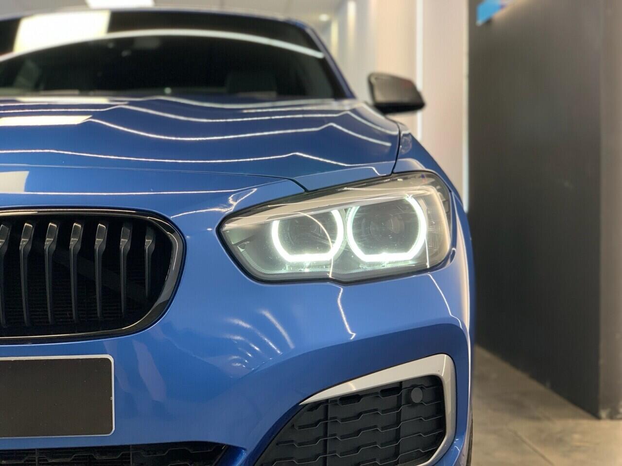 BMW 1 Series view 8