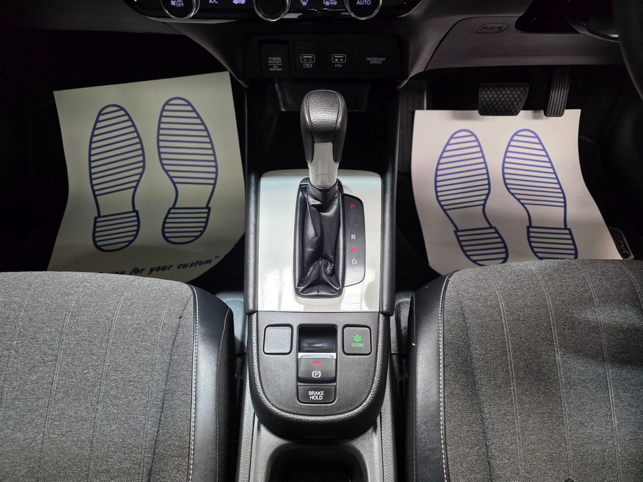 Honda Jazz view 8