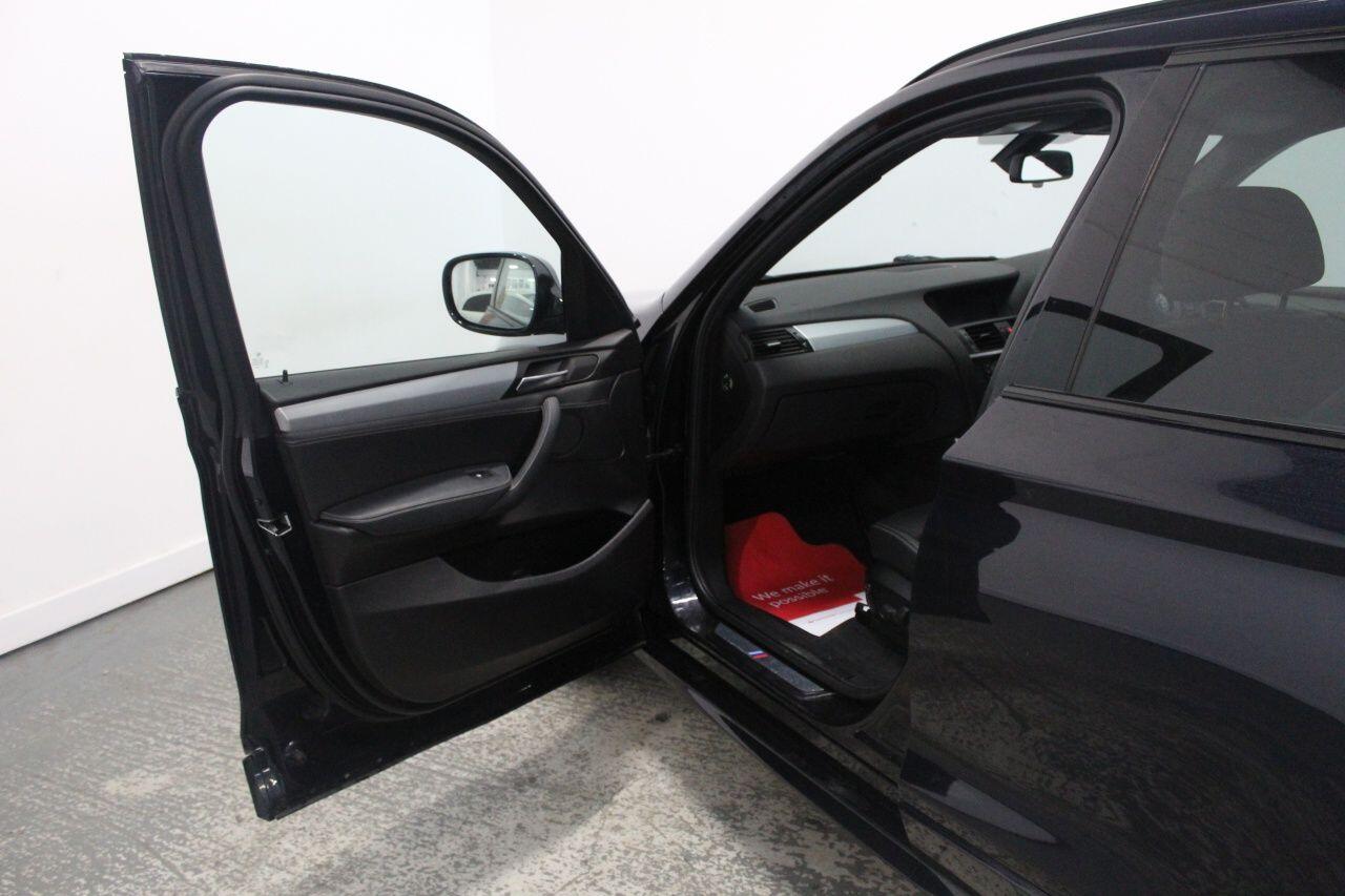 BMW X3 view 28
