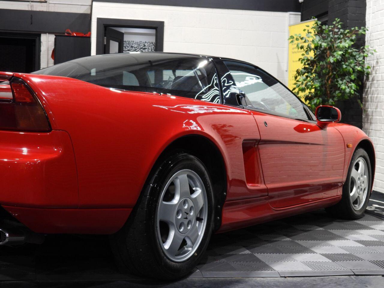 Honda NSX view 97
