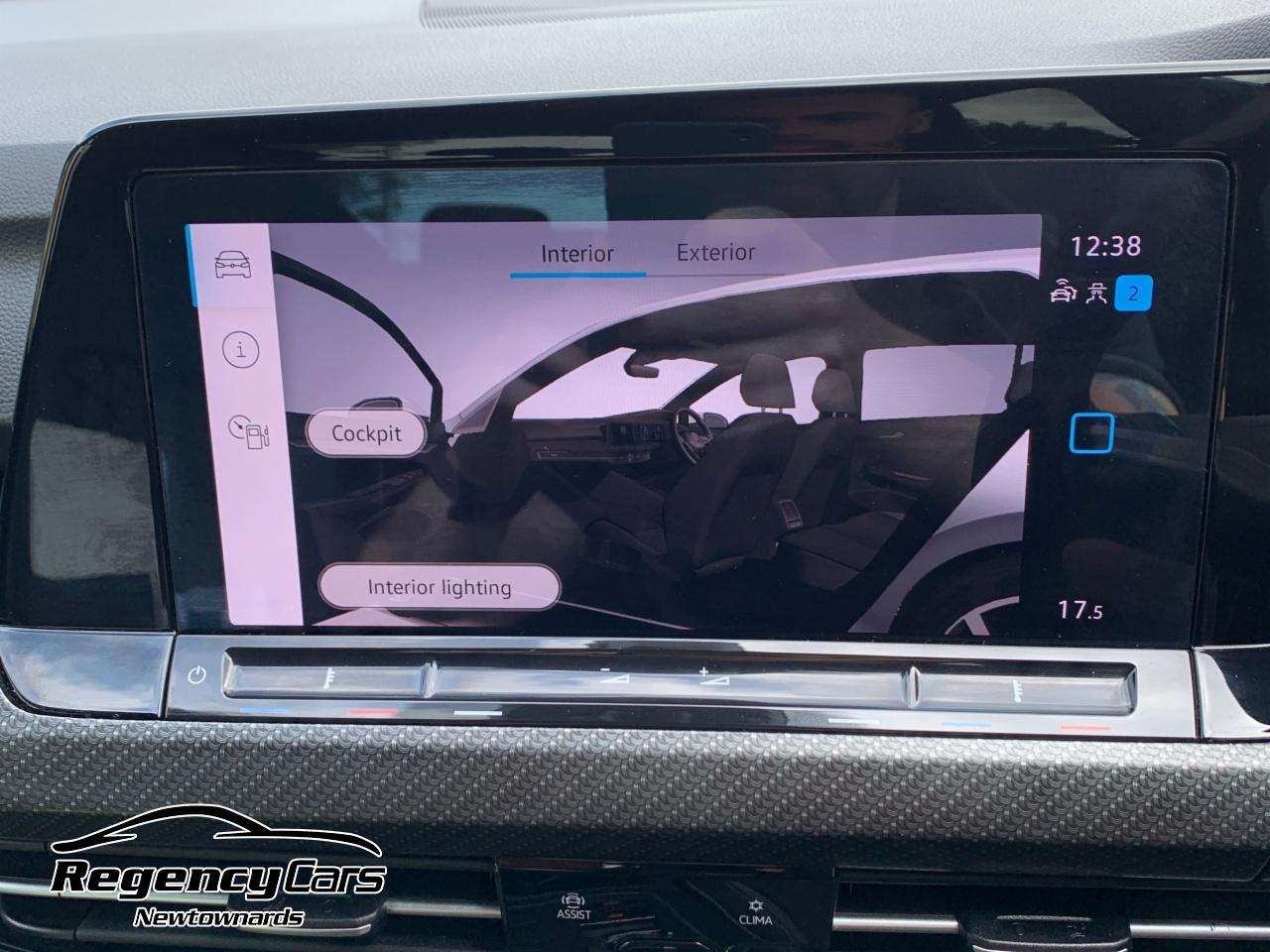 Volkswagen Golf view 36