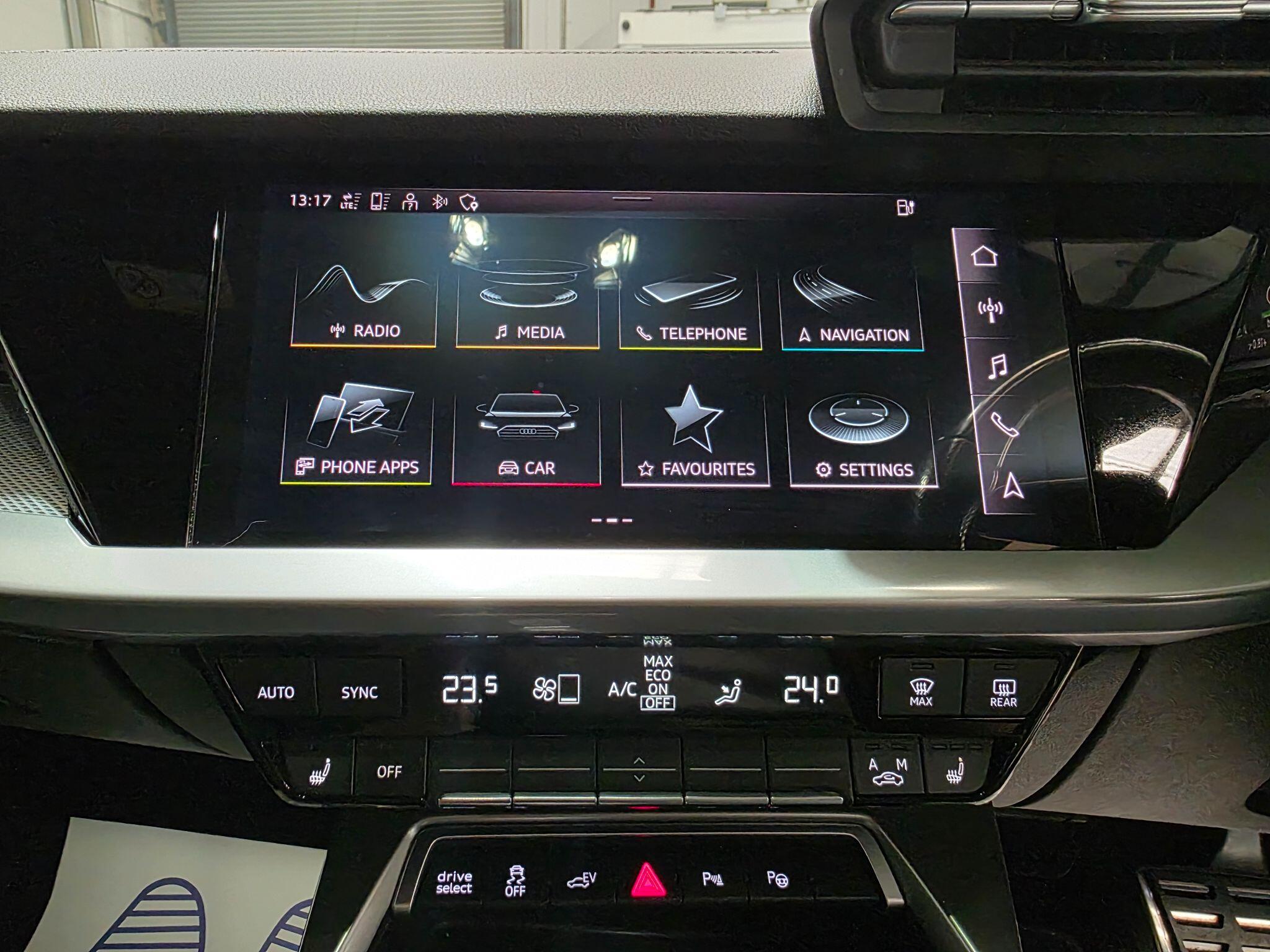 Audi A3 view 7