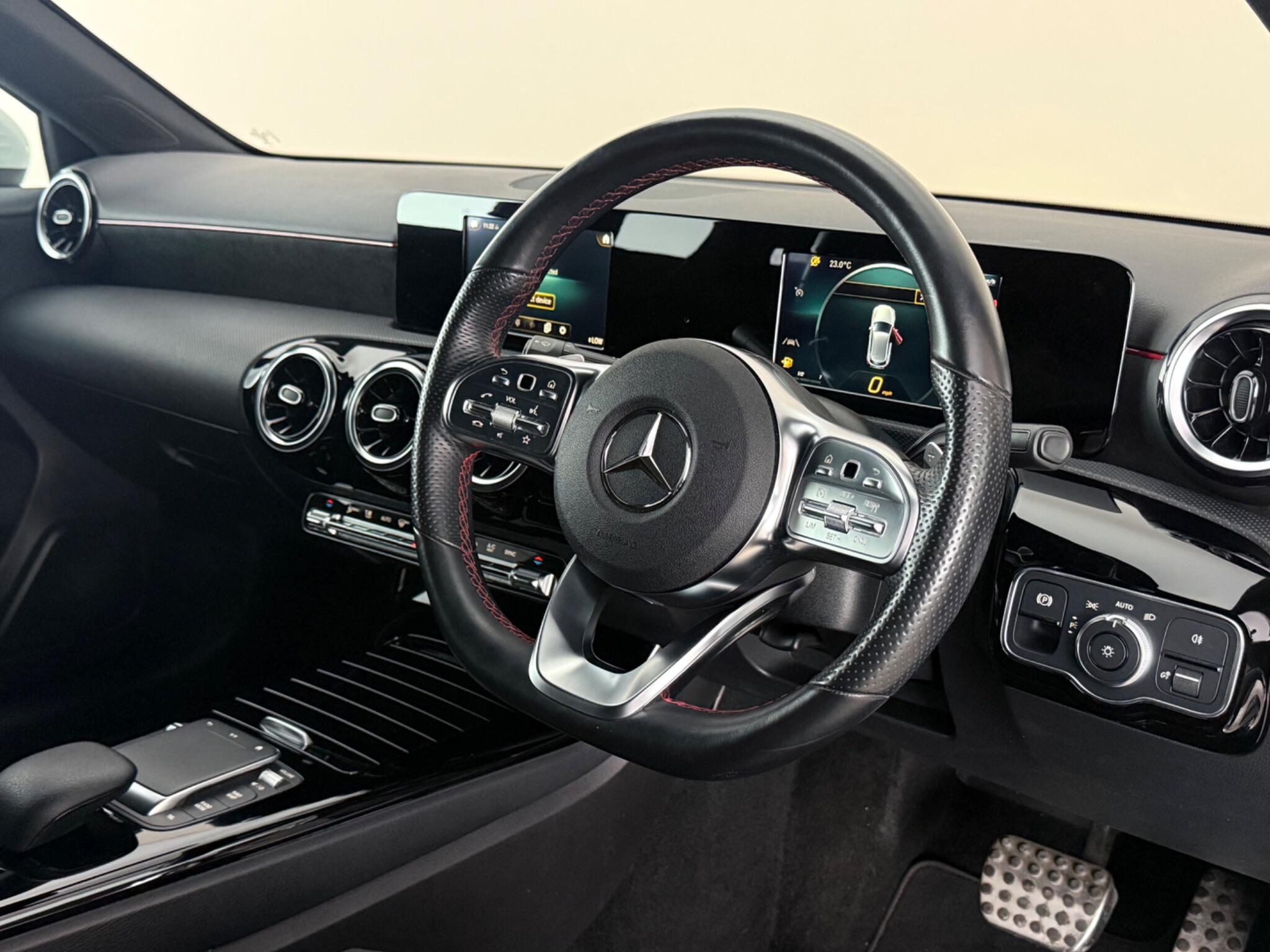 Mercedes-Benz A-Class view 3