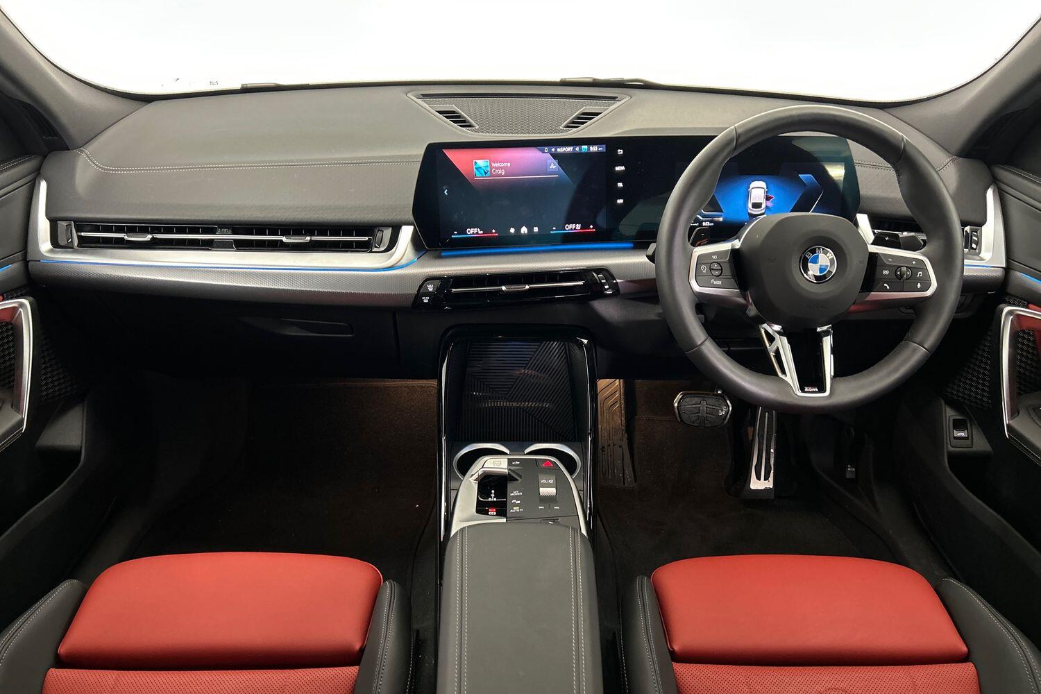 BMW X2 view 5