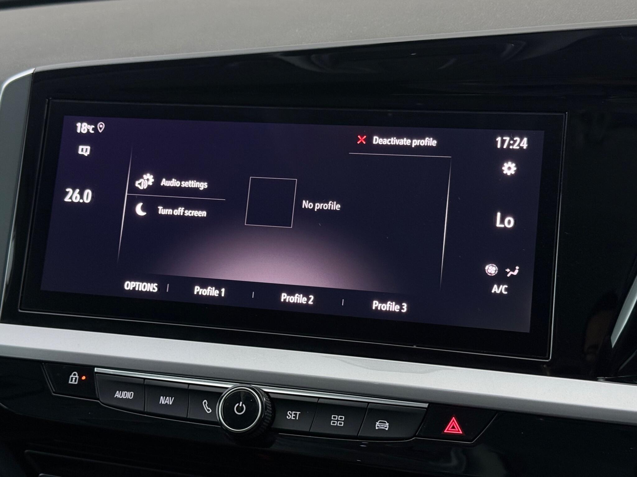 Vauxhall Grandland view 24