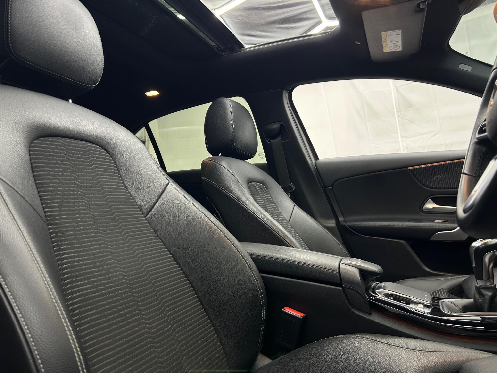 Mercedes-Benz A Class view 21