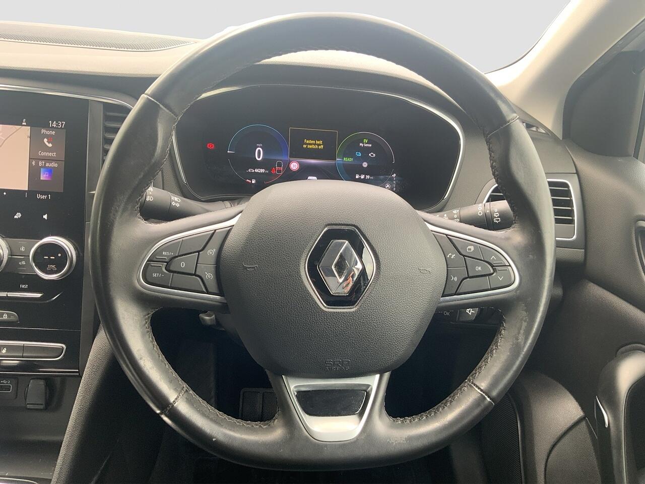 Renault Megane view 9