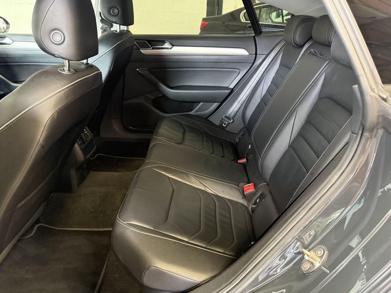 Volkswagen Arteon view 59