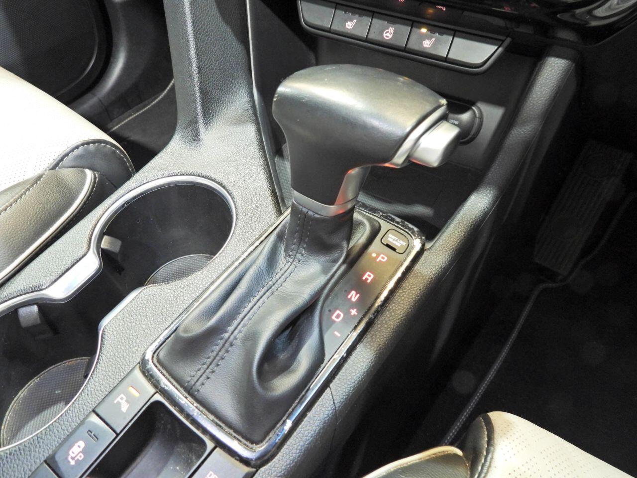 Kia Sportage view 33