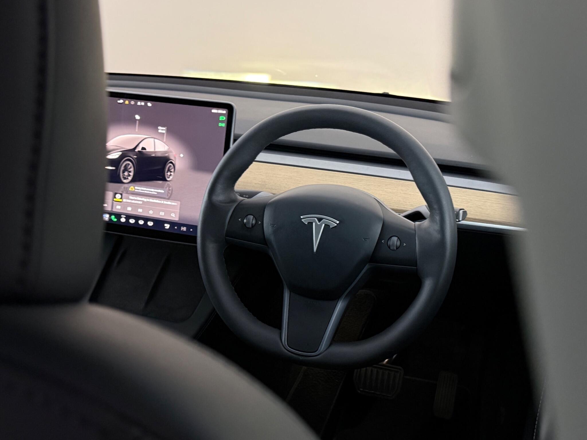 Tesla Model Y view 16