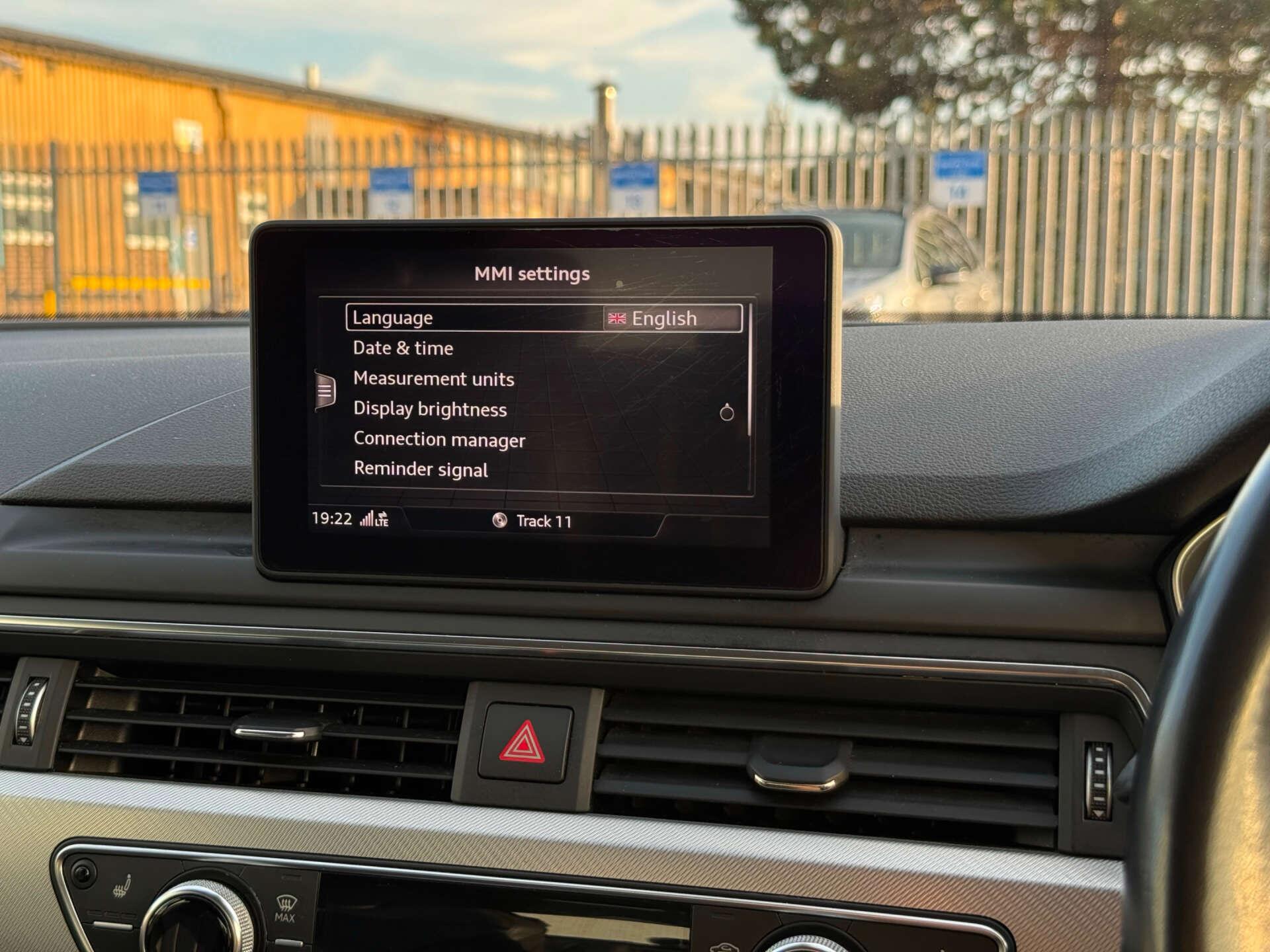 Audi A5 view 70