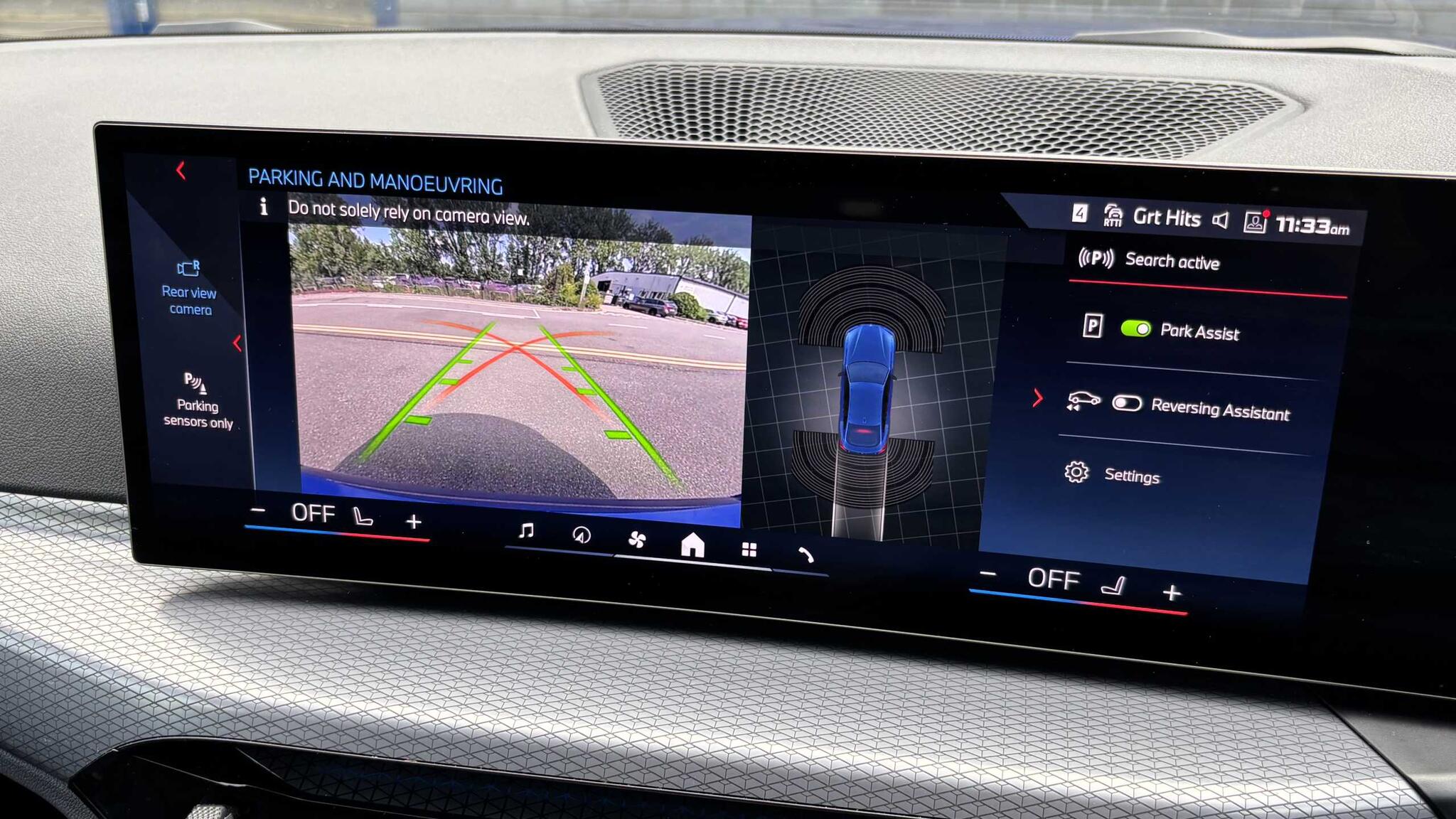 BMW i4 view 35