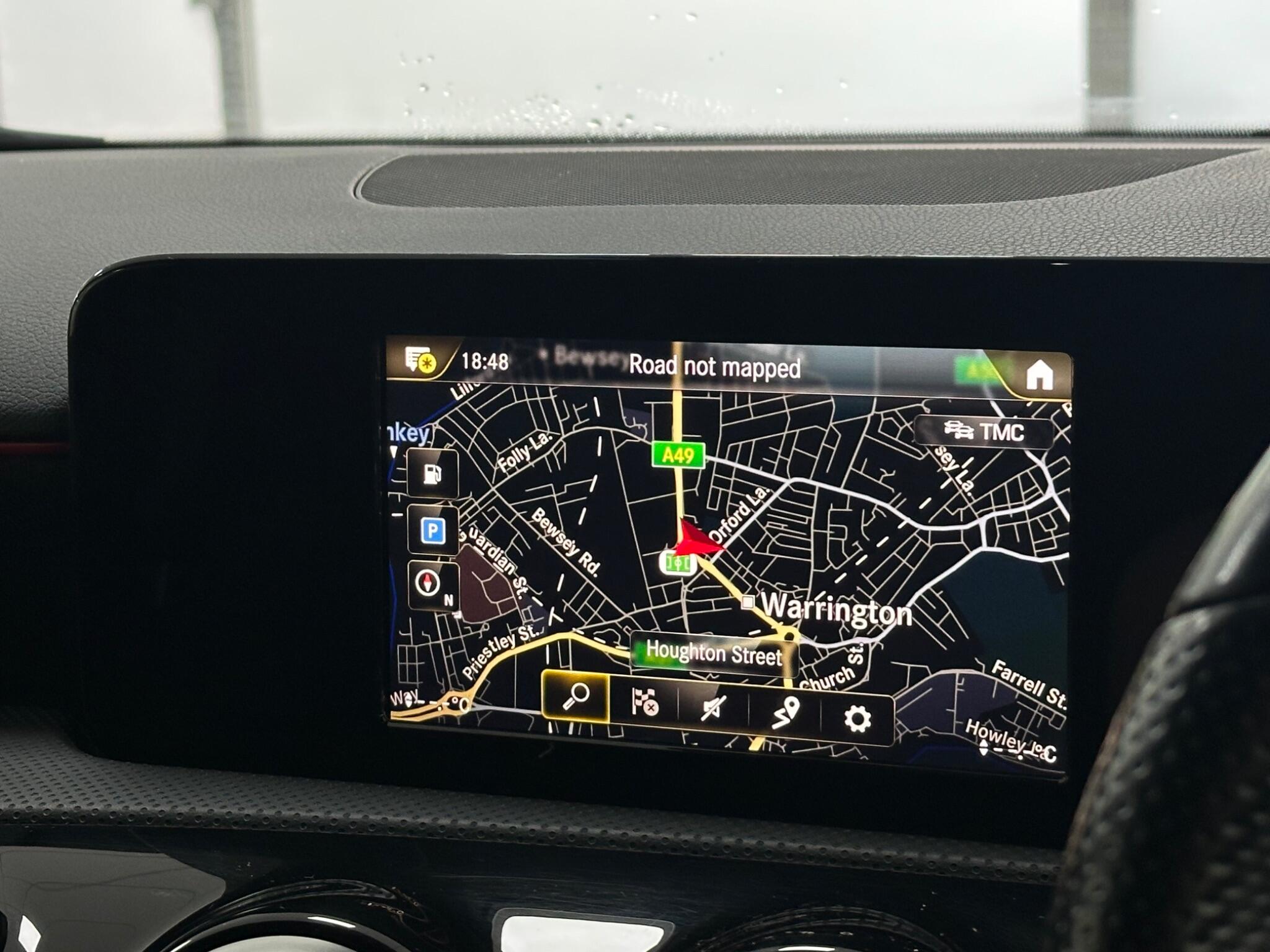 Mercedes-Benz A Class view 28