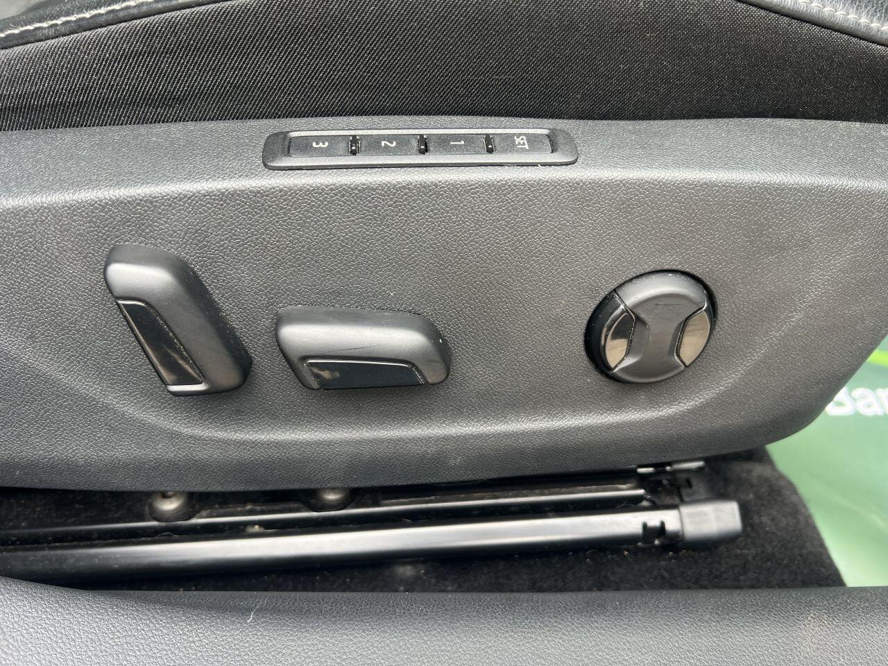Skoda Octavia view 18