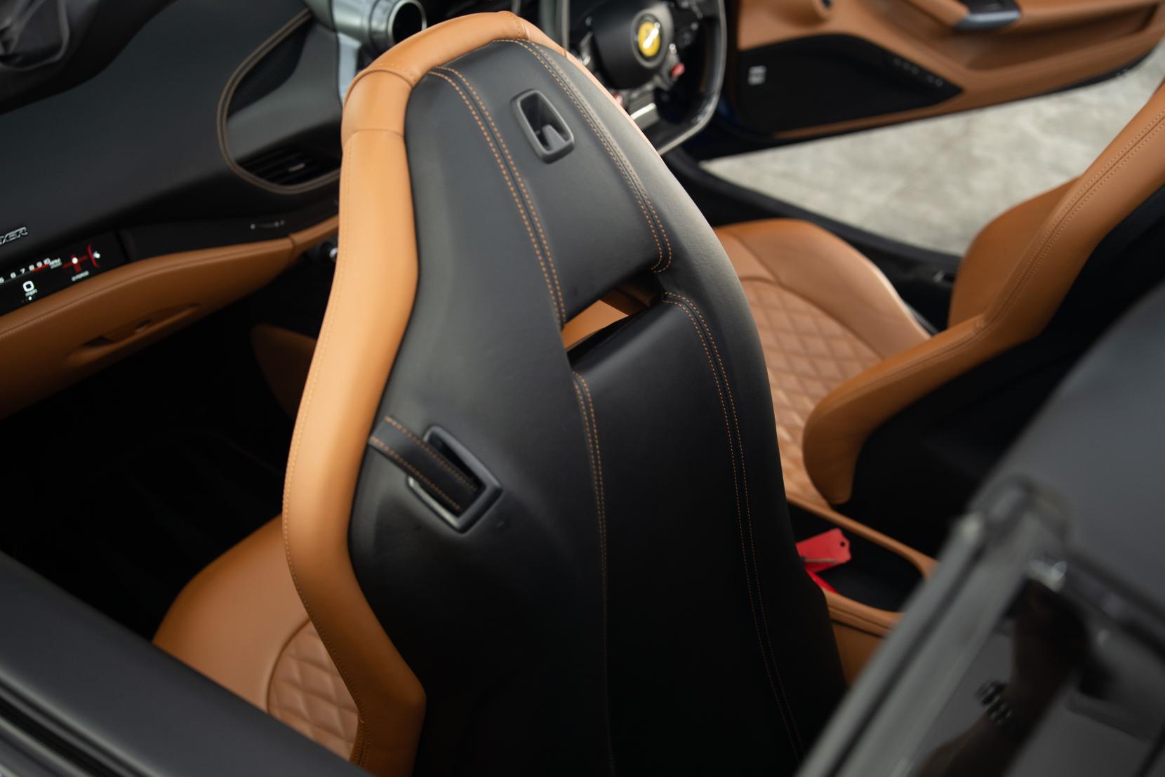 Ferrari F8 Spider view 11