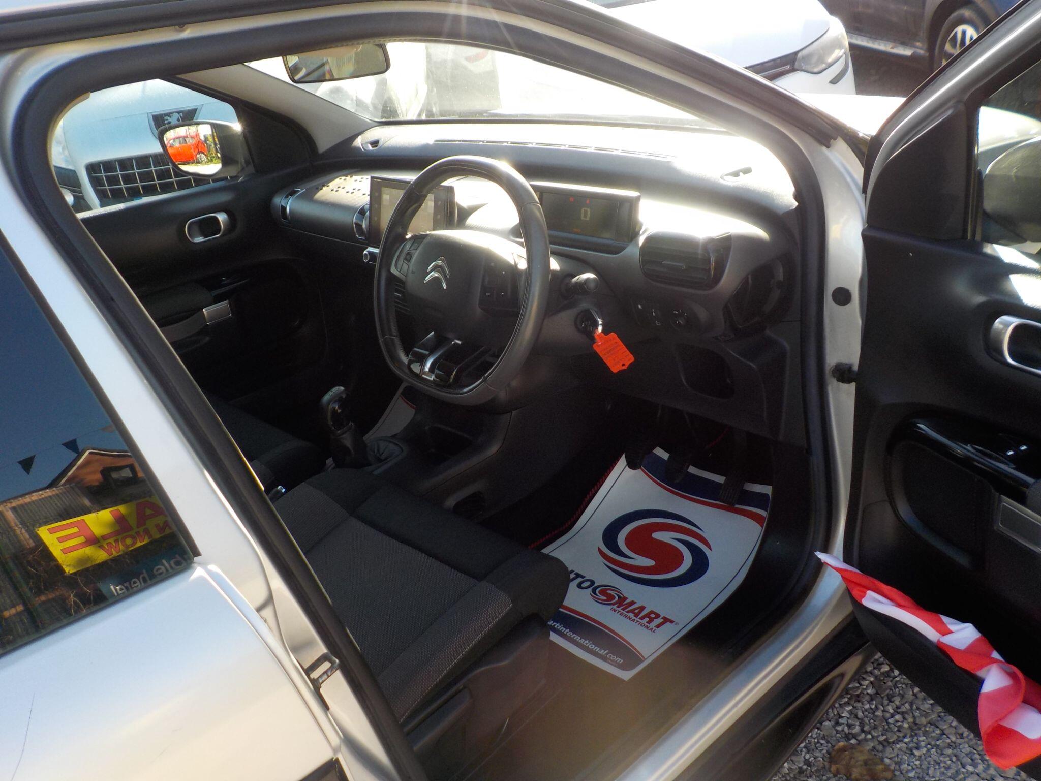 Citroen C4 Cactus 1.6 BlueHDi Feel Euro 6 5dr