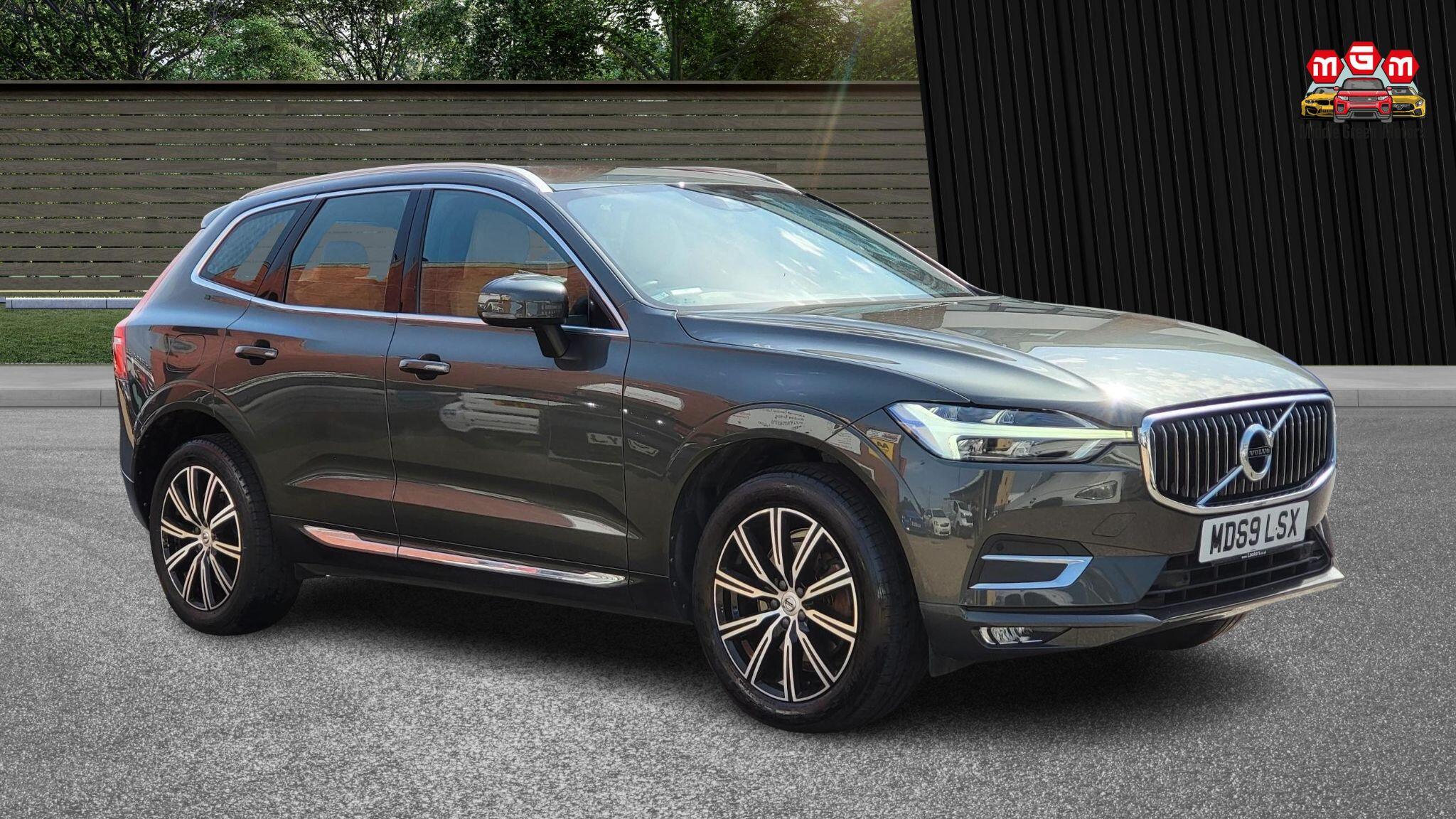 Volvo XC60 view 23