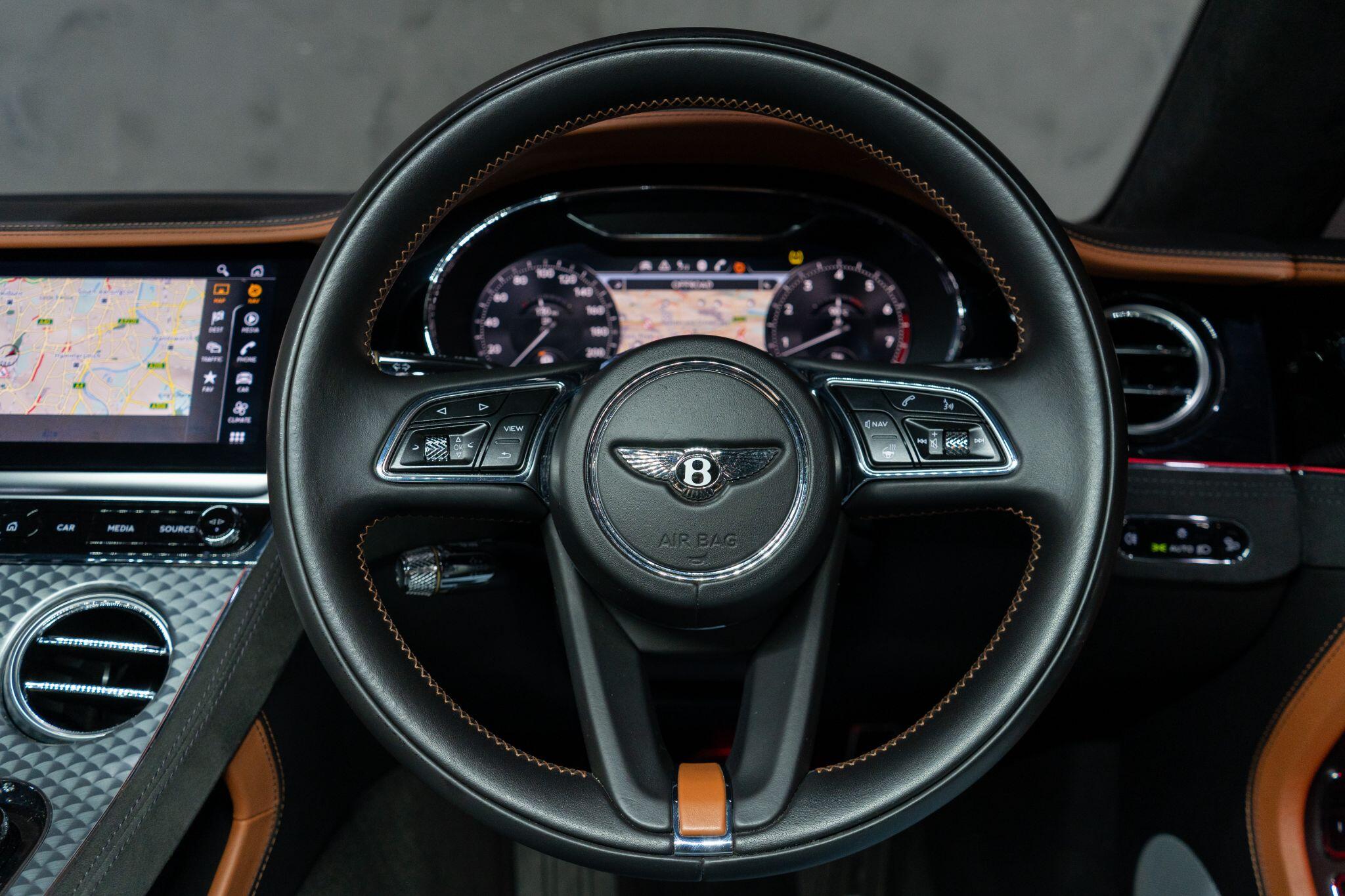 Bentley Continental view 30