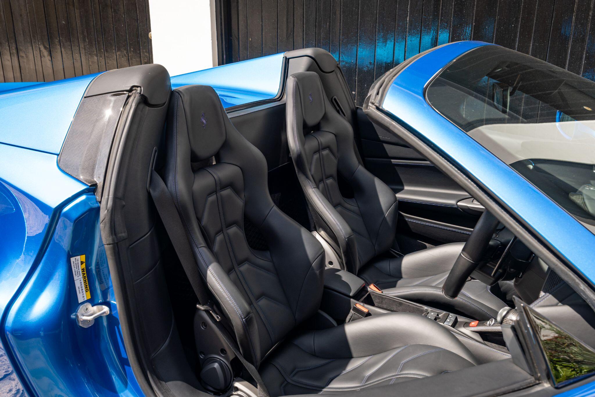 Ferrari 488 view 20