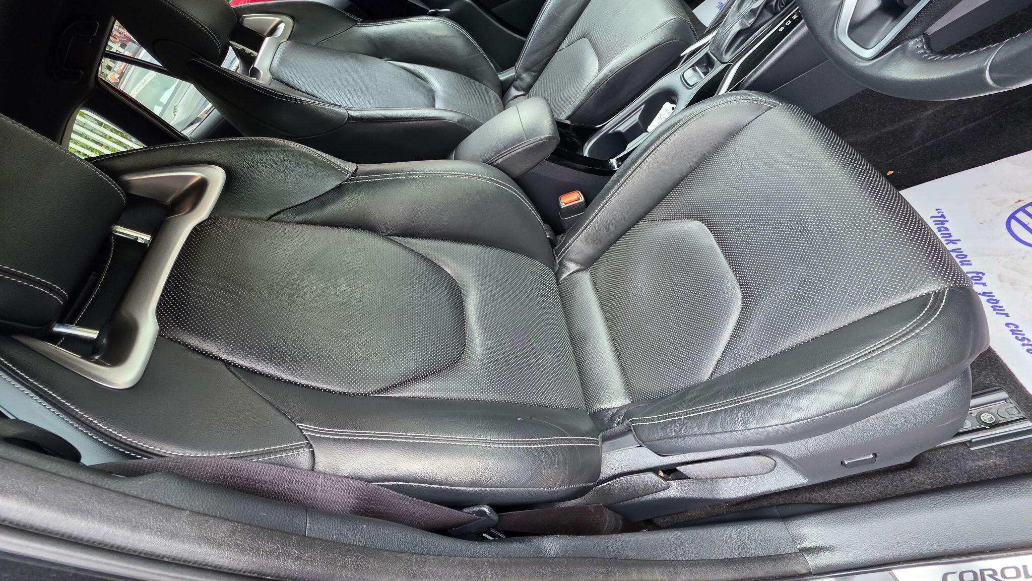 Toyota Corolla view 31