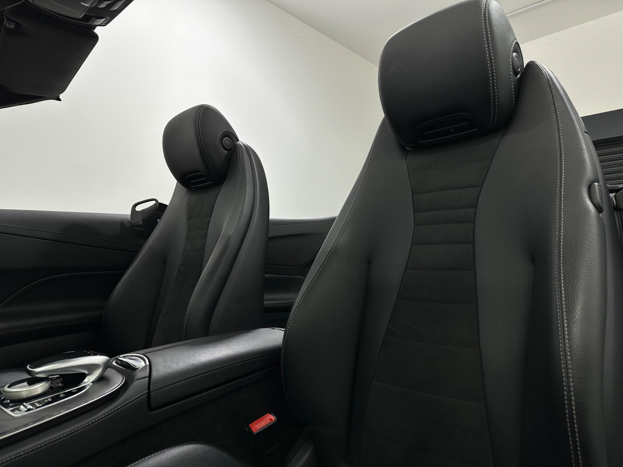 Mercedes-Benz E-Class view 37