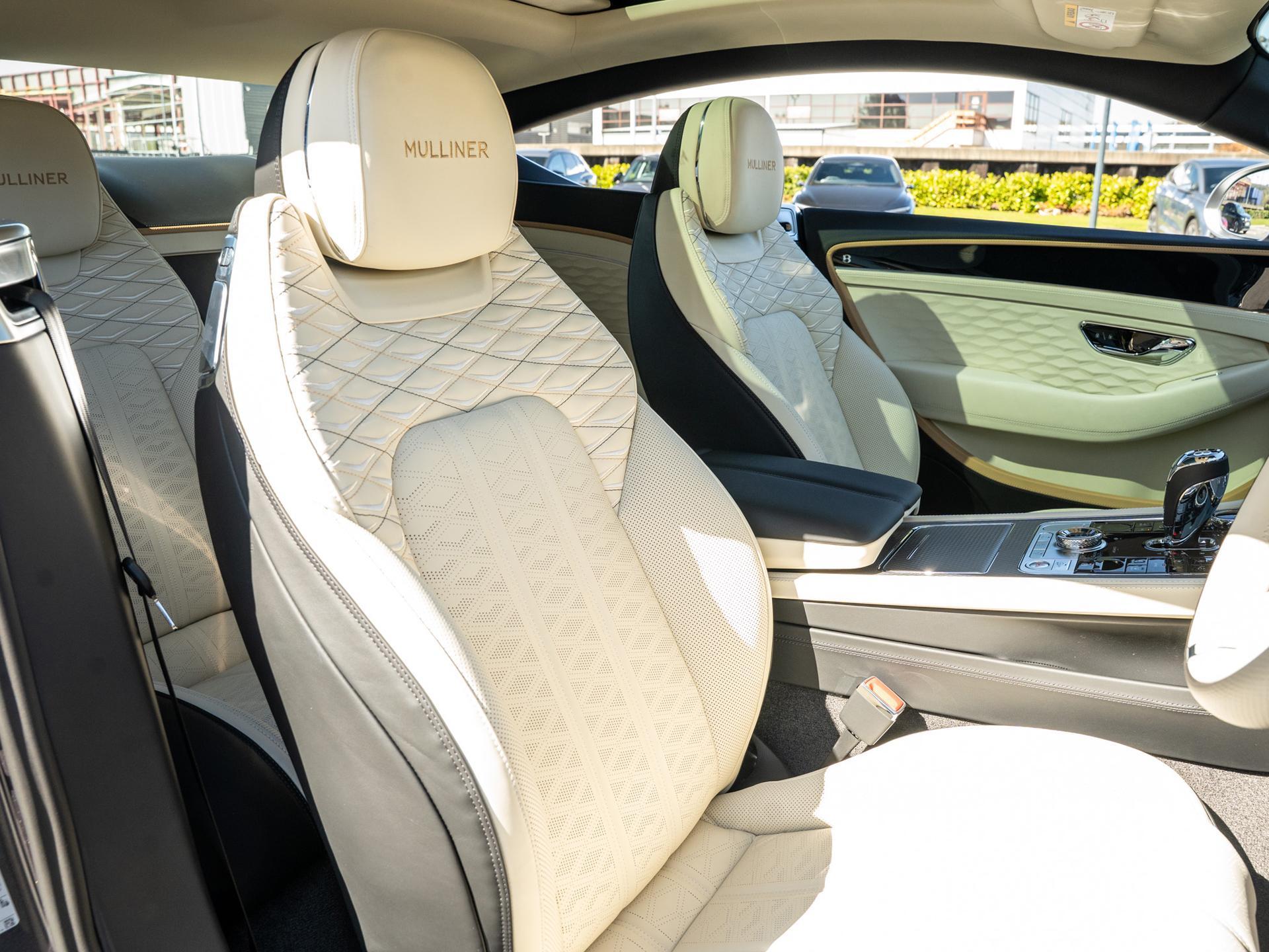 Bentley Continental view 20