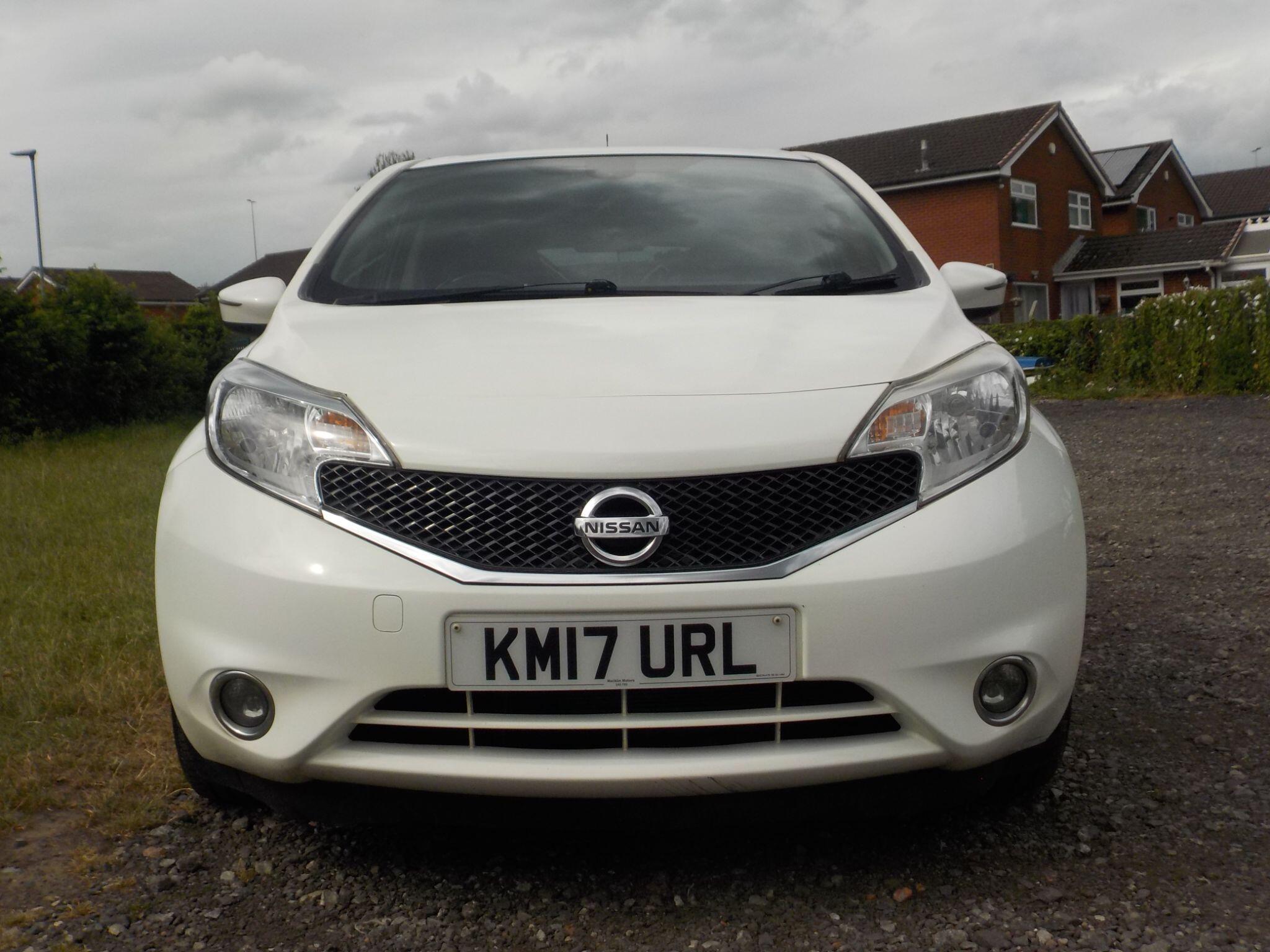 Nissan Note 1.5 dCi Acenta Premium Euro 6 (s/s) 5dr