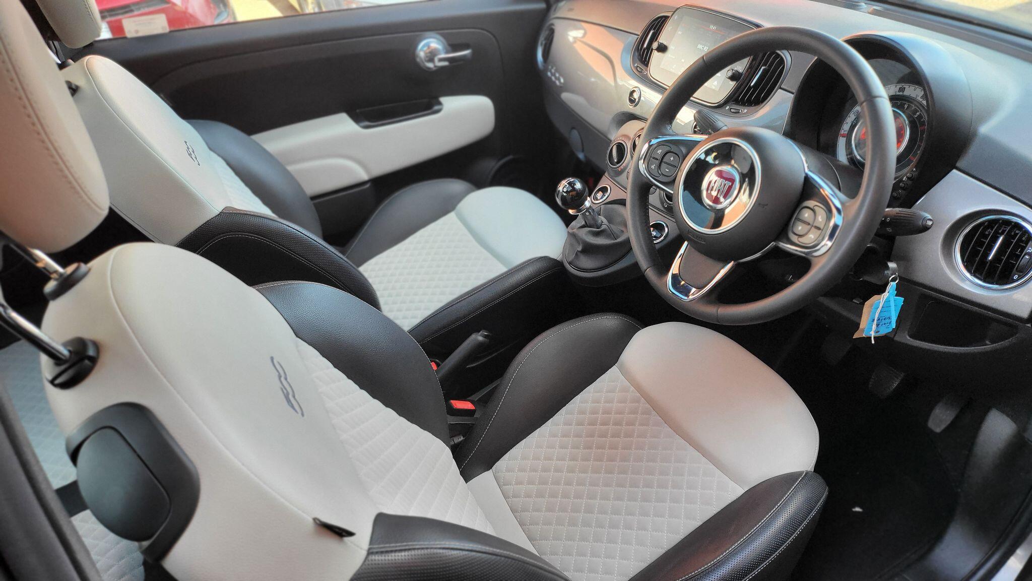 Fiat 500 view 19