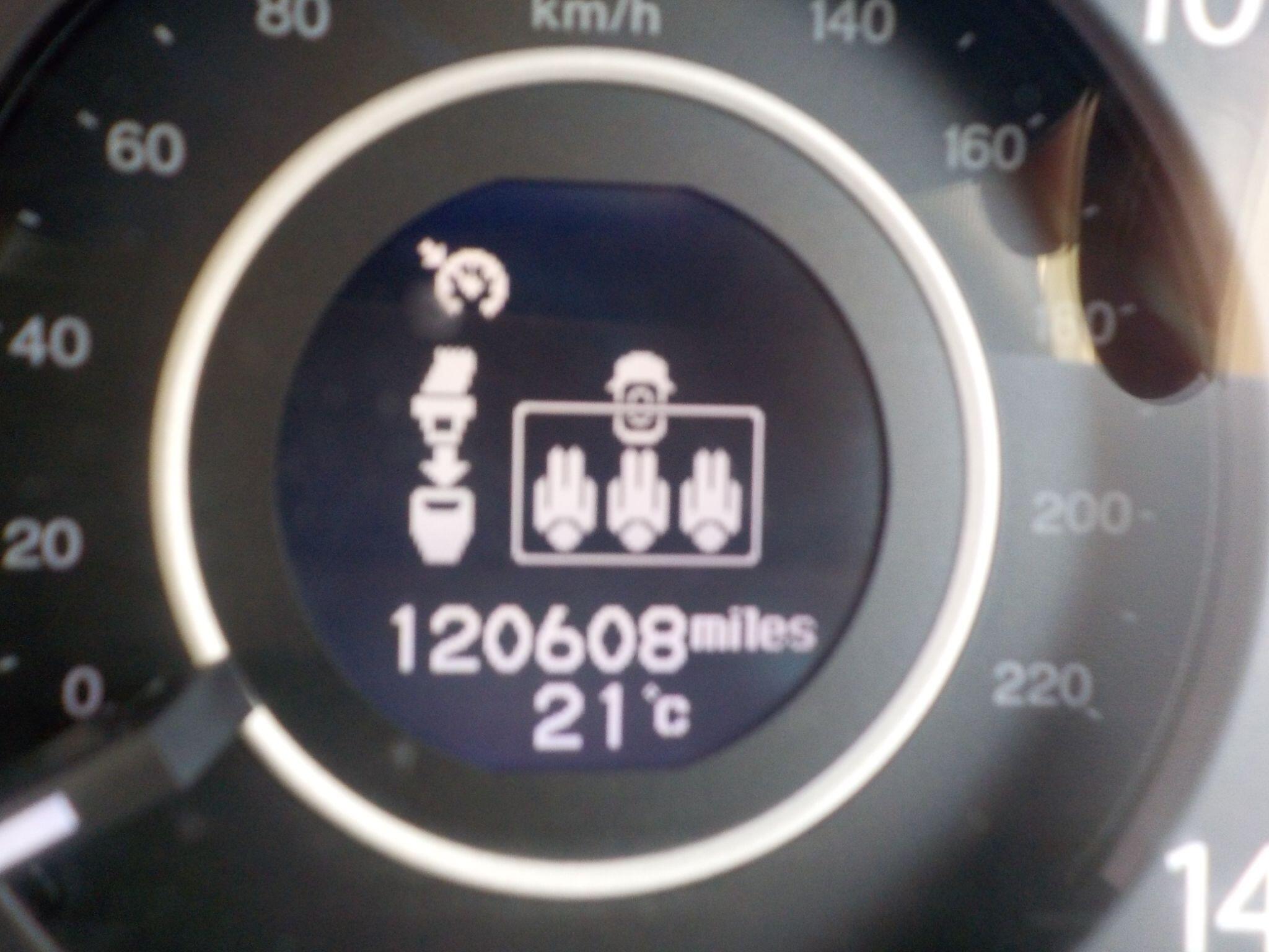 Honda CR-V 1.6 i-DTEC SE Euro 6 (s/s) 5dr