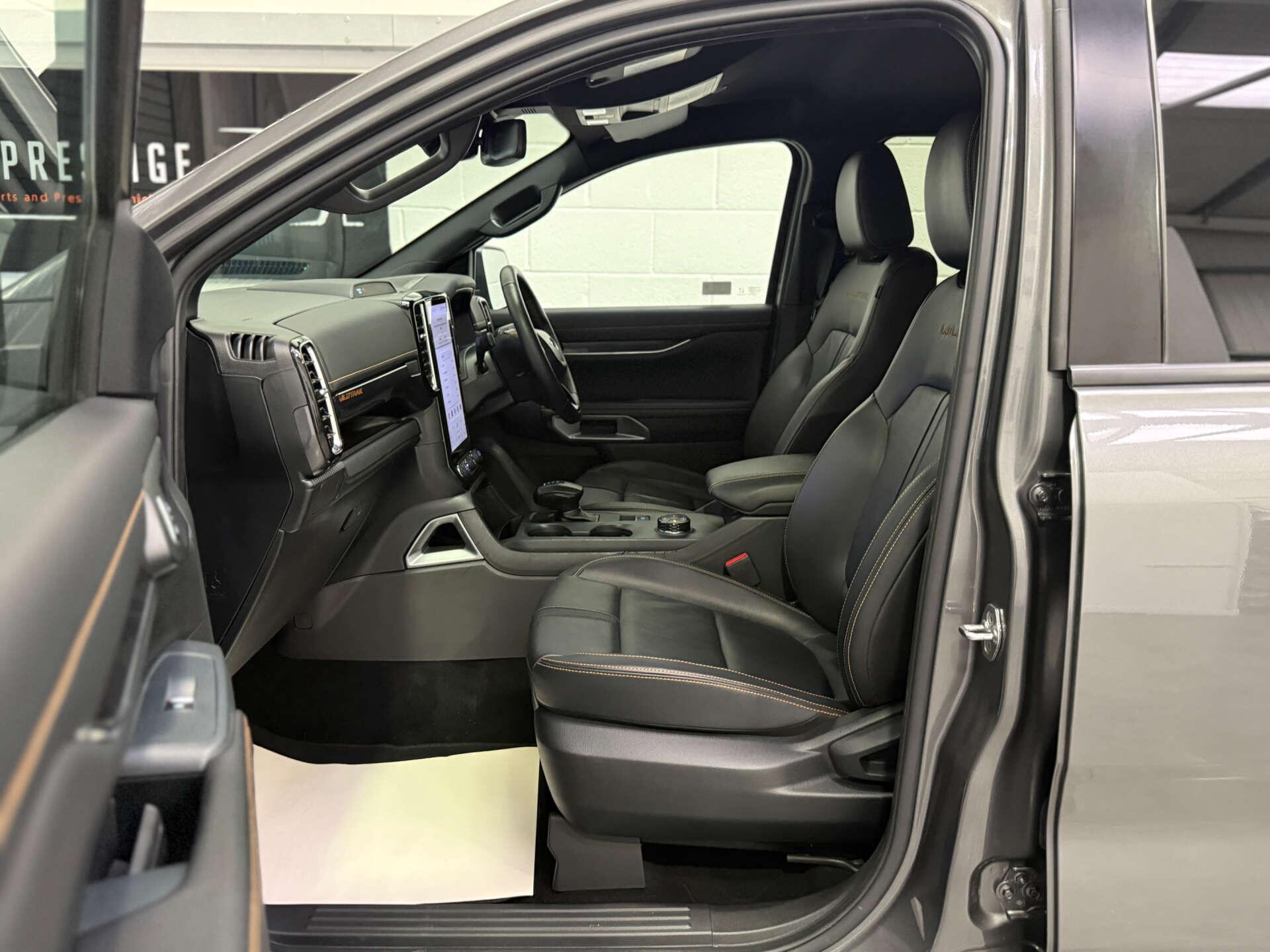 Ford Ranger view 17