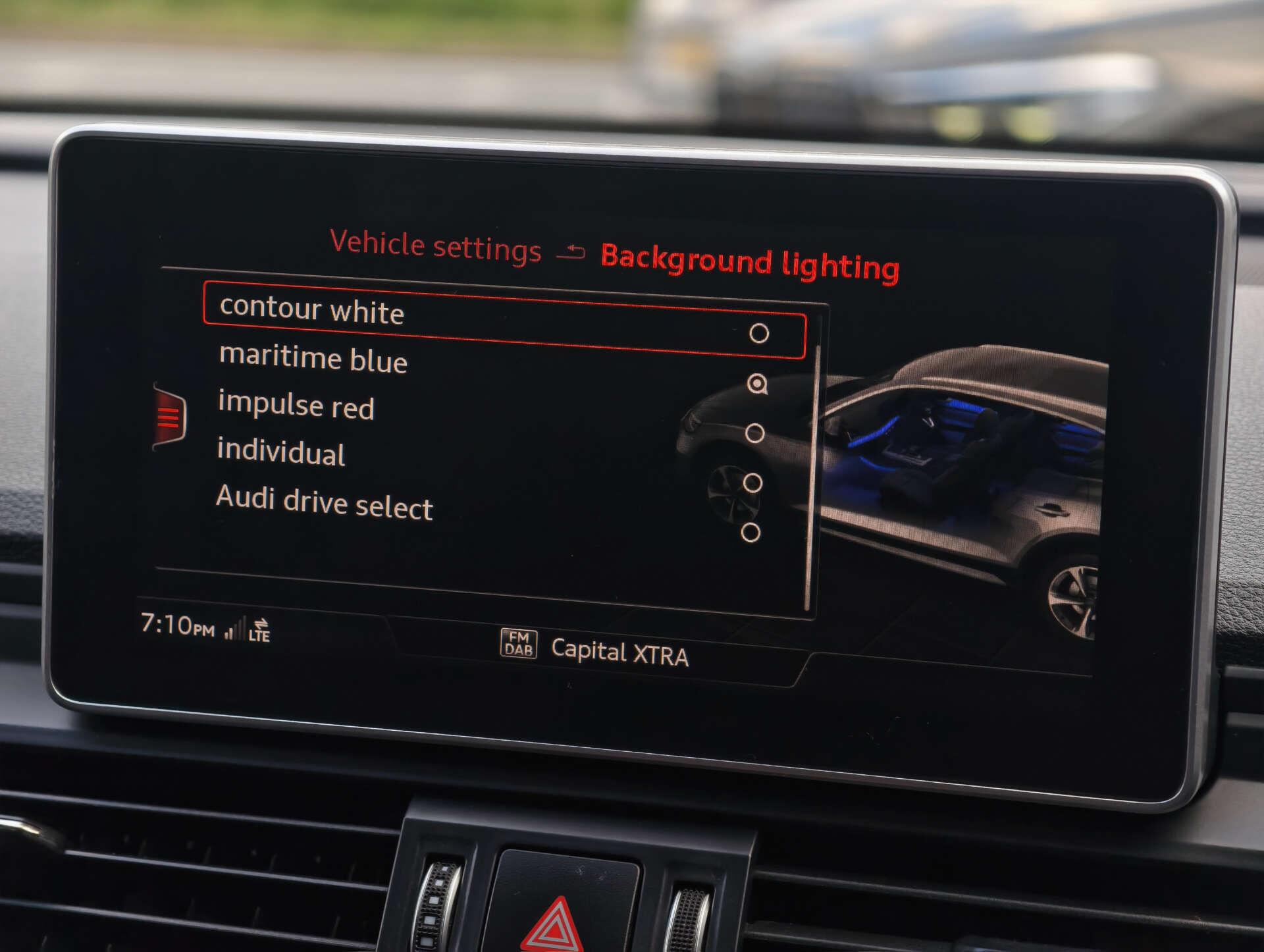 Audi SQ5 view 62