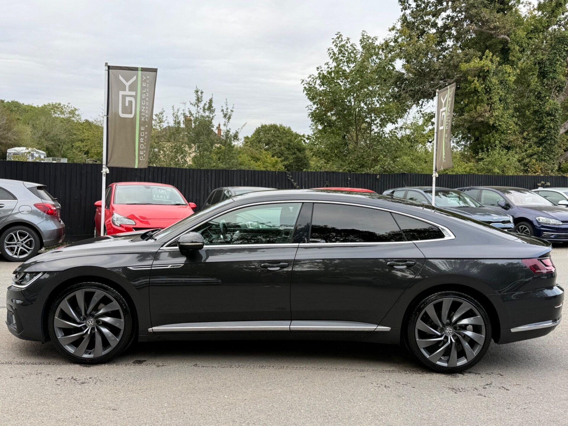 Volkswagen Arteon view 10