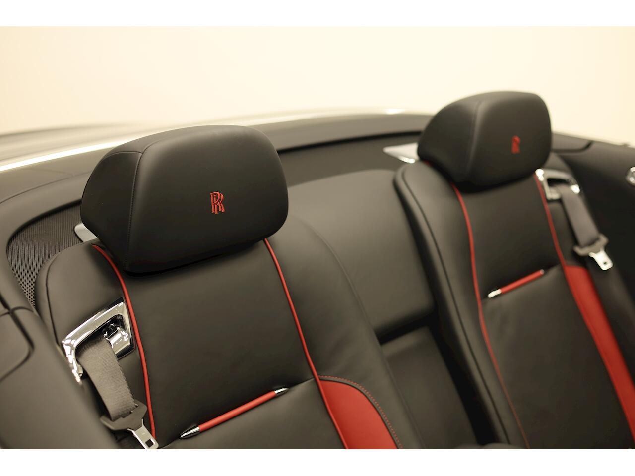 Rolls-Royce Dawn view 30