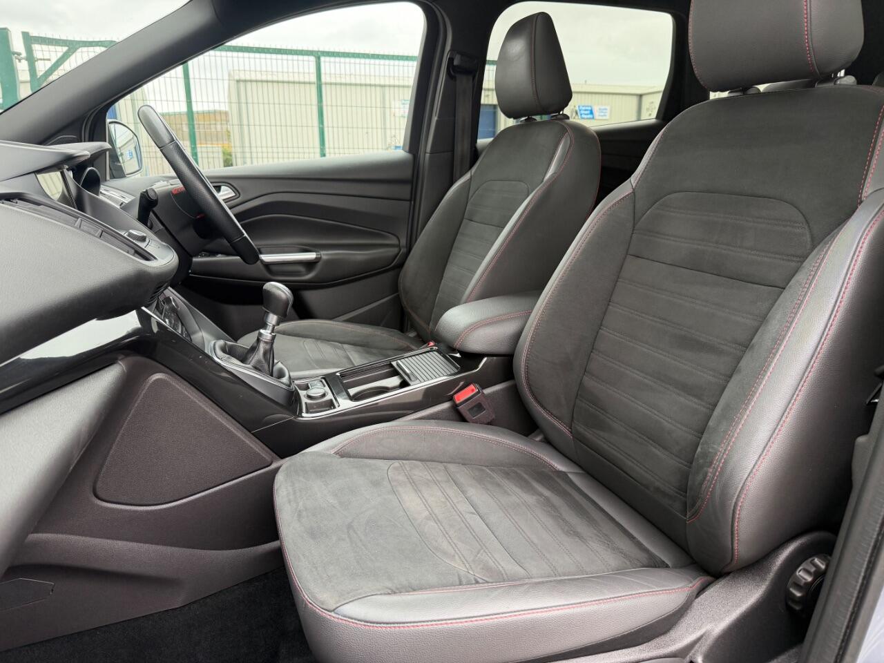 Ford Kuga view 14
