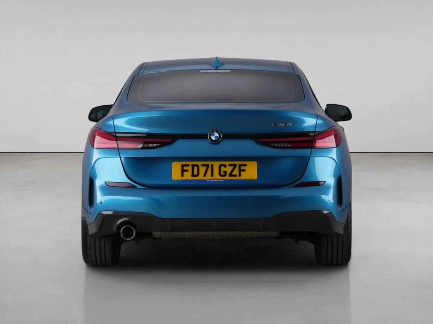 BMW 2 Series view 6