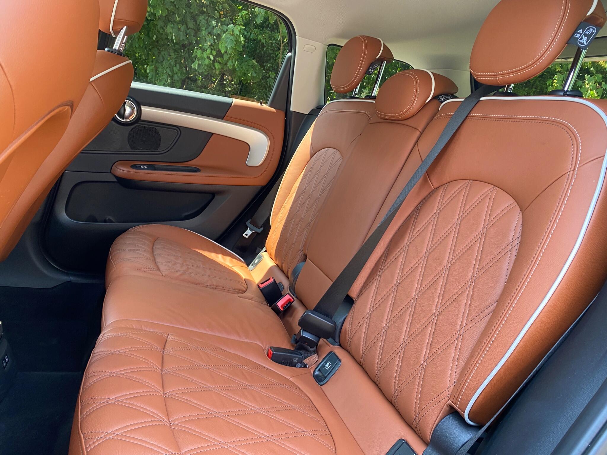 MINI Countryman 2.0 Cooper S Exclusive Steptronic Euro 6 (s/s) 5dr