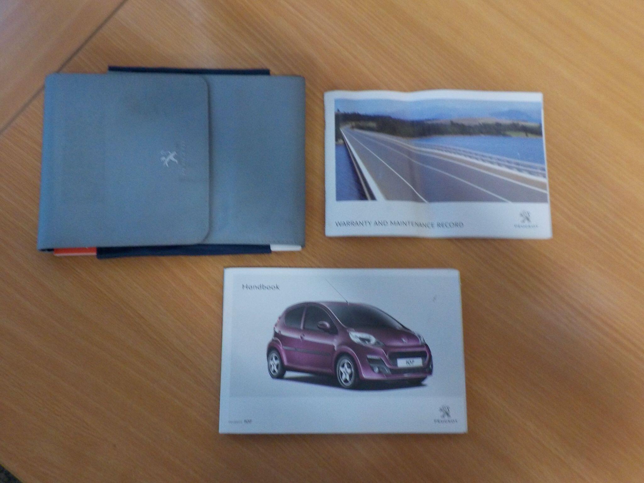 Peugeot 107 1.0 12V Active Euro 5 5dr