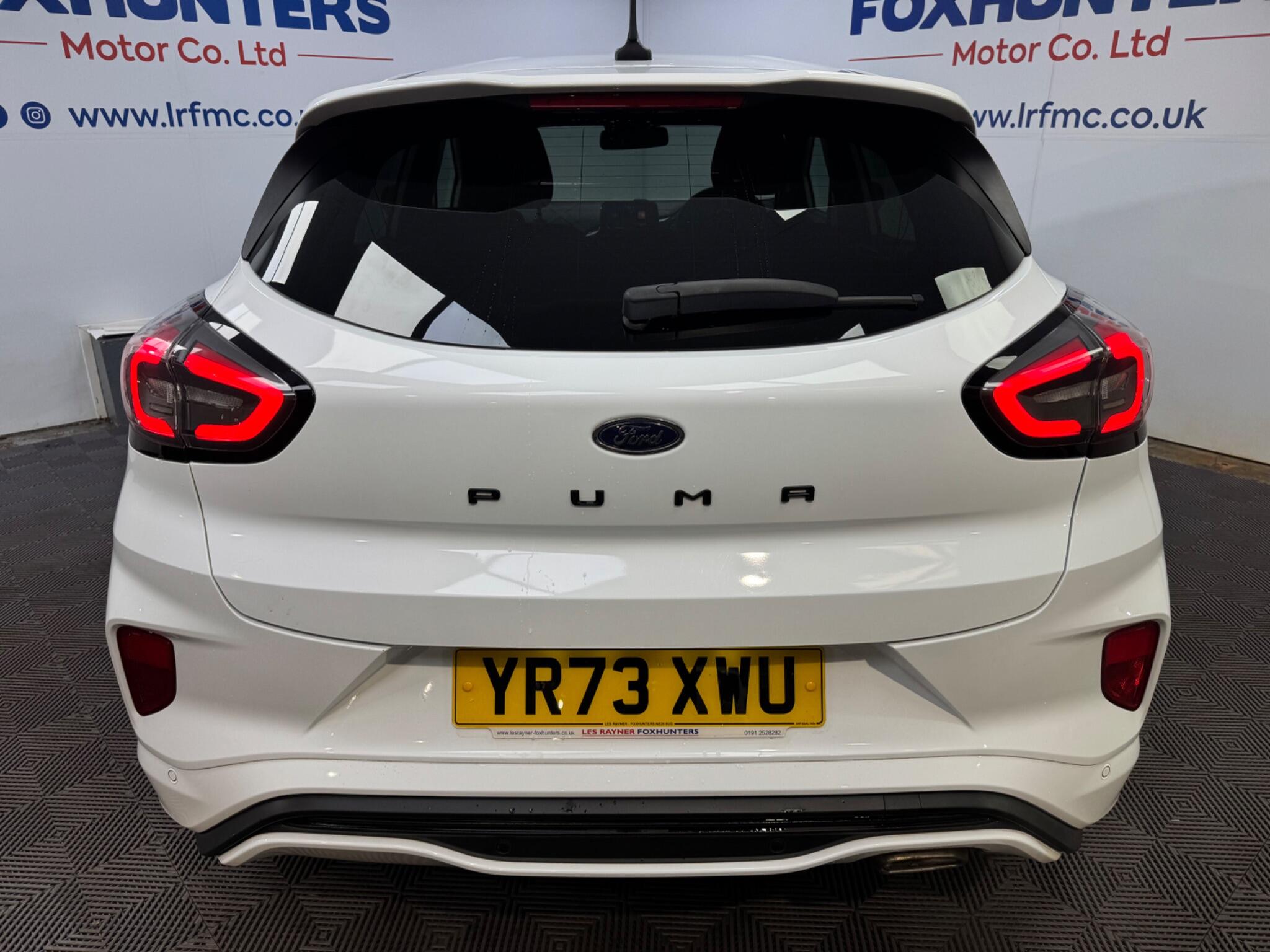 Ford Puma view 29