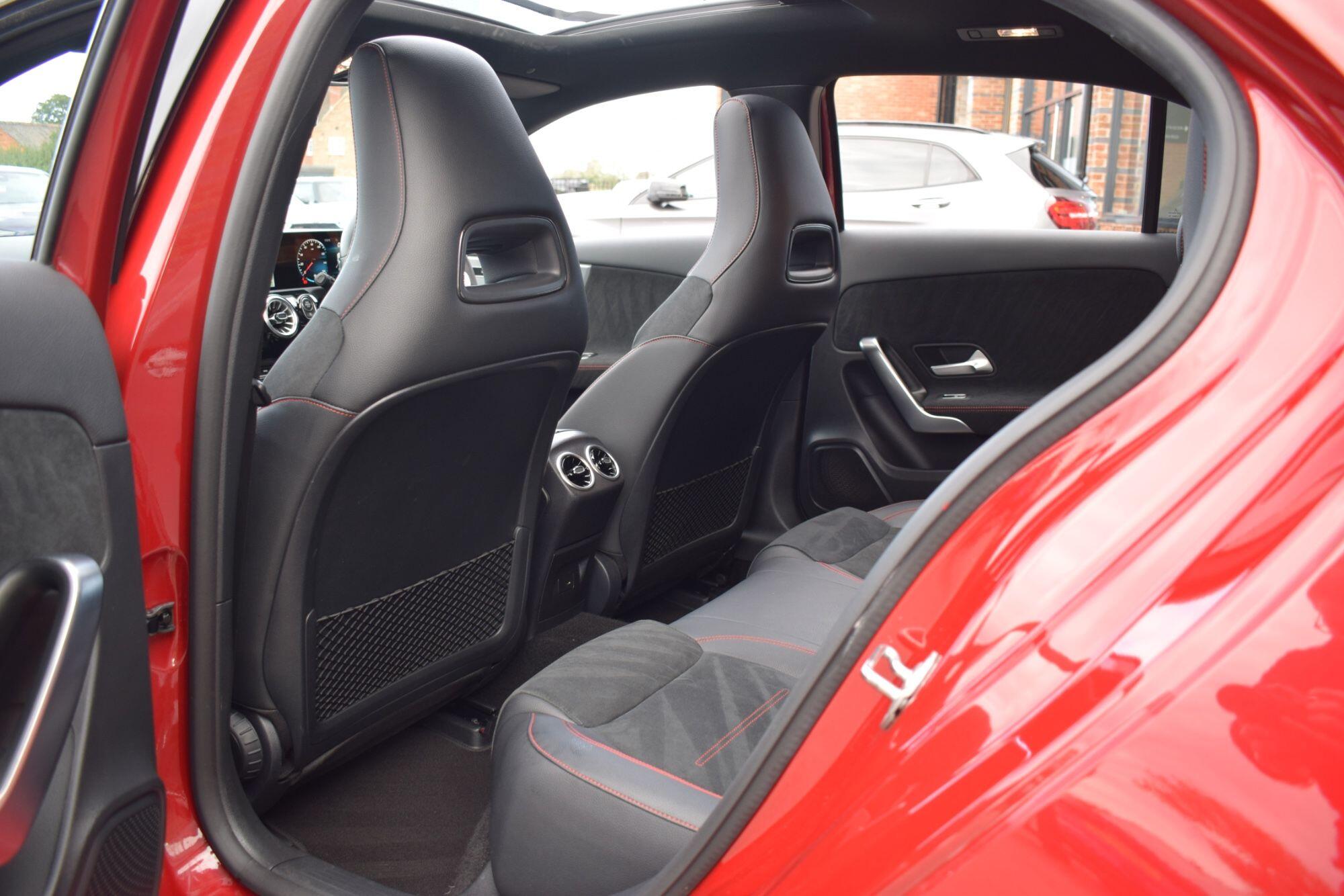 Mercedes-Benz A-Class view 27