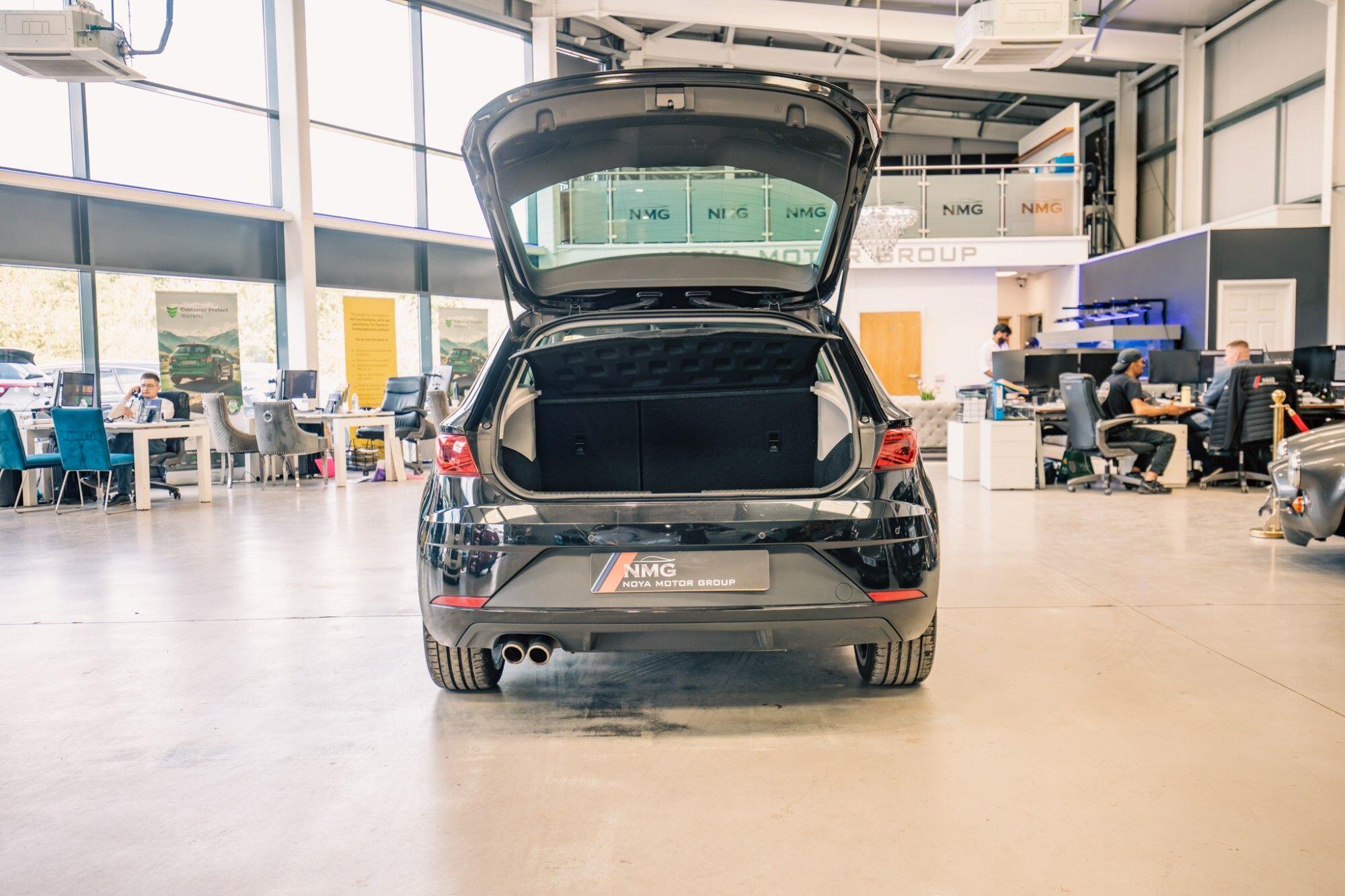 Seat Leon view 29