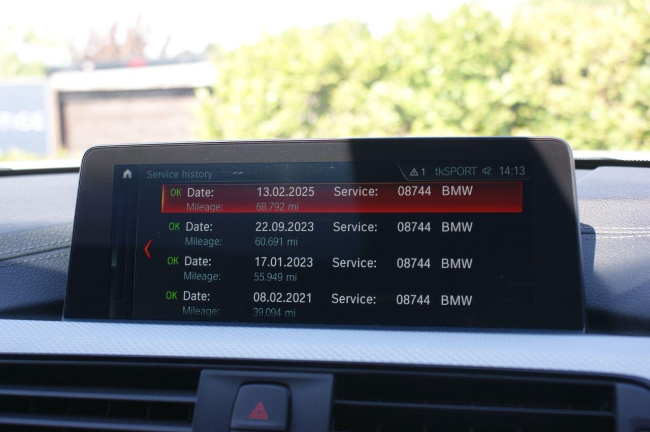 BMW 4 Series Gran Coupe view 70