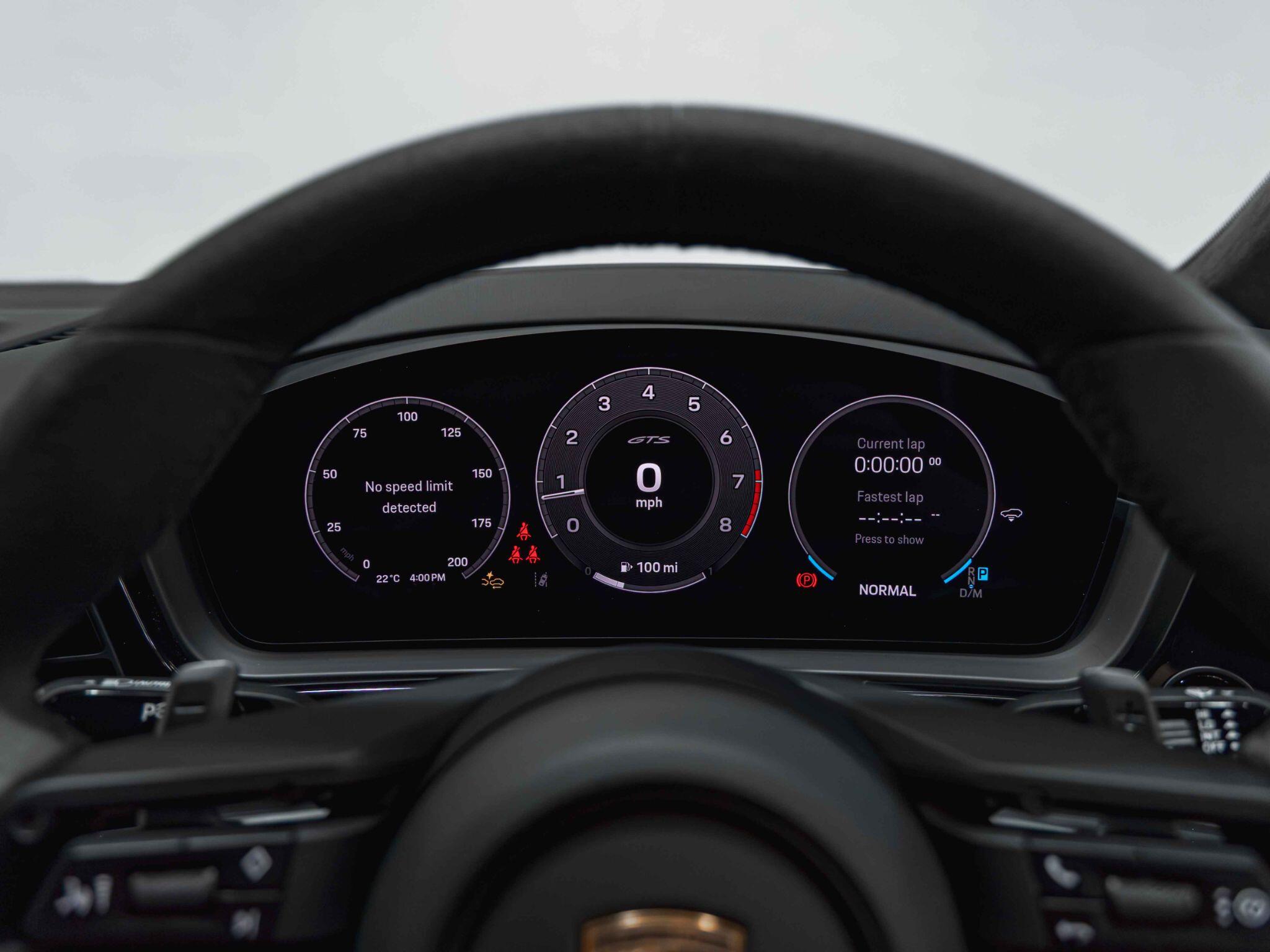 Porsche Cayenne view 20