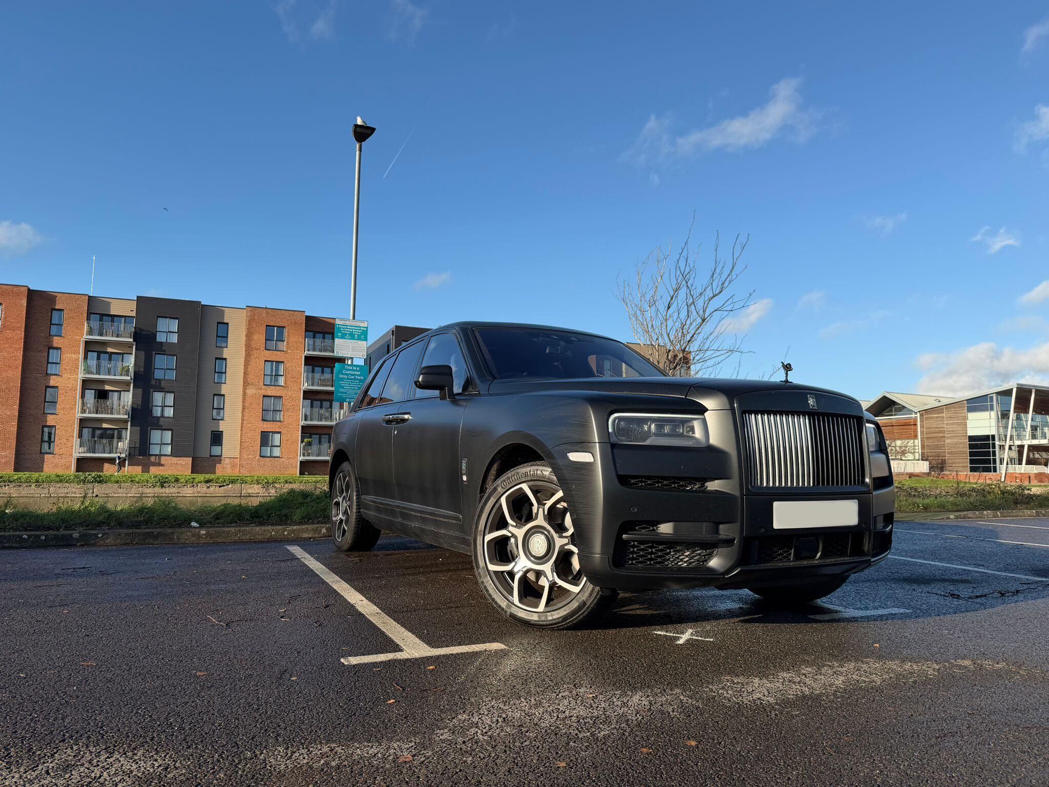 Rolls-Royce Cullinan